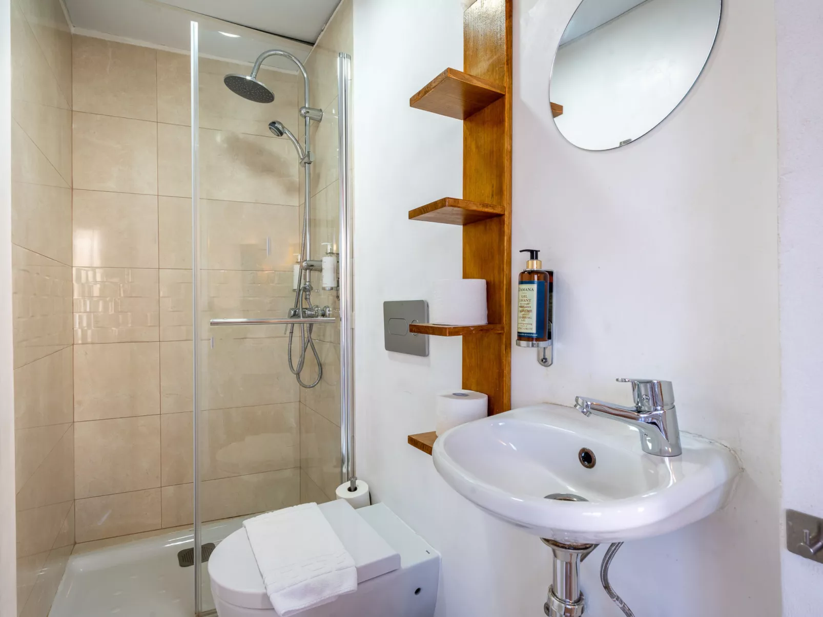 HOLIDAY PALMA TERRACE APARTMENT - Binnen