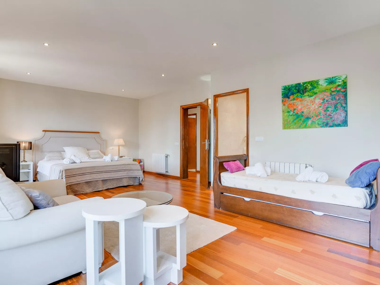 VILLA CALA ESTANCIA MERCEDES - Binnen