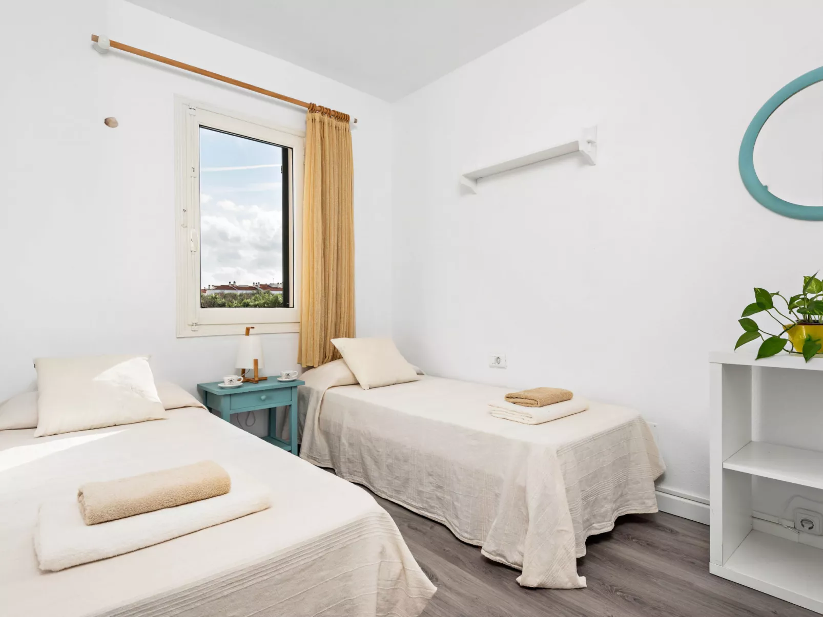 Apartamento Udane - Binnen