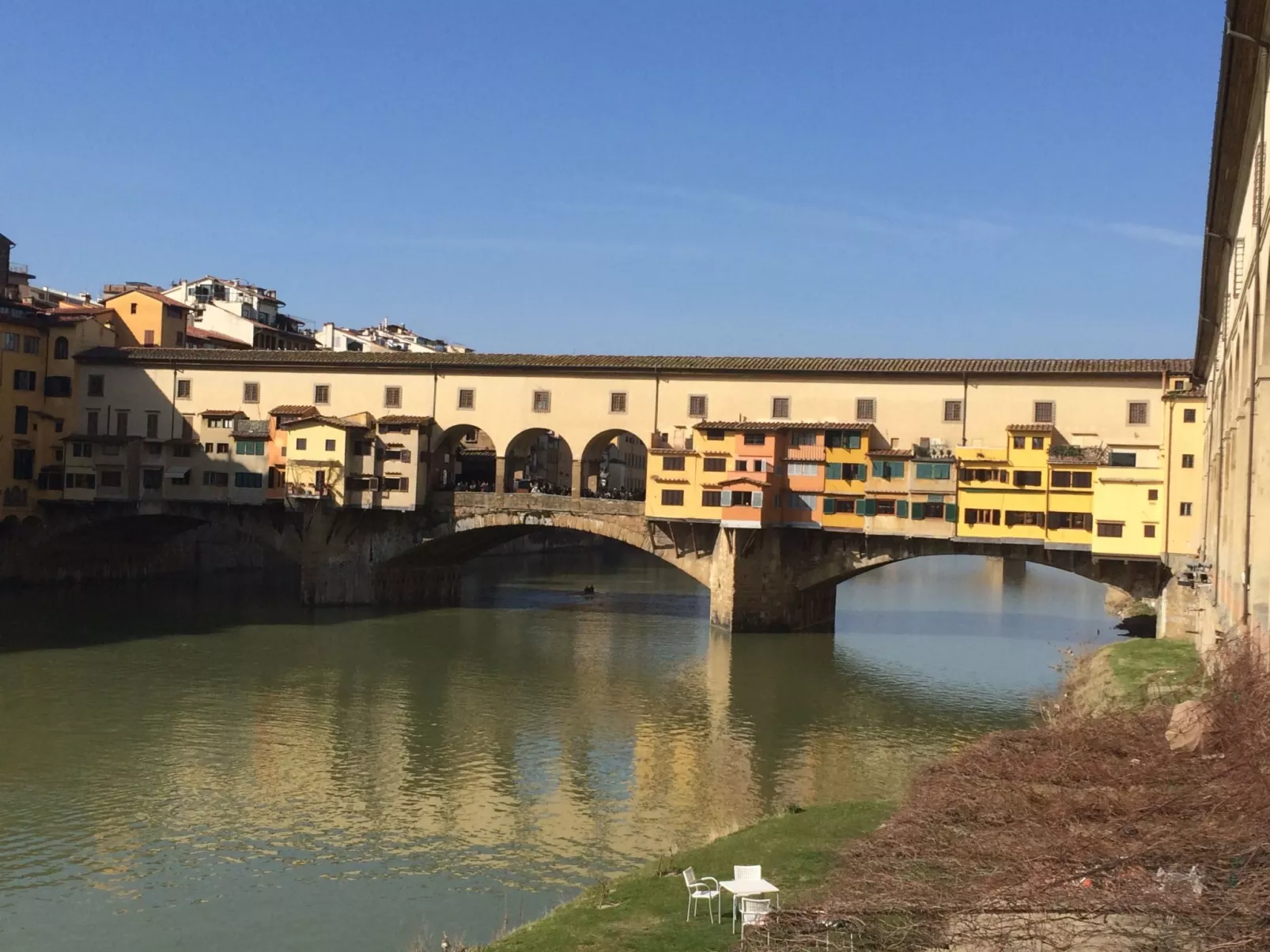 Möblierte Wohnung in Florenz, Kathedrale von Florenz-Nähe - Binnen