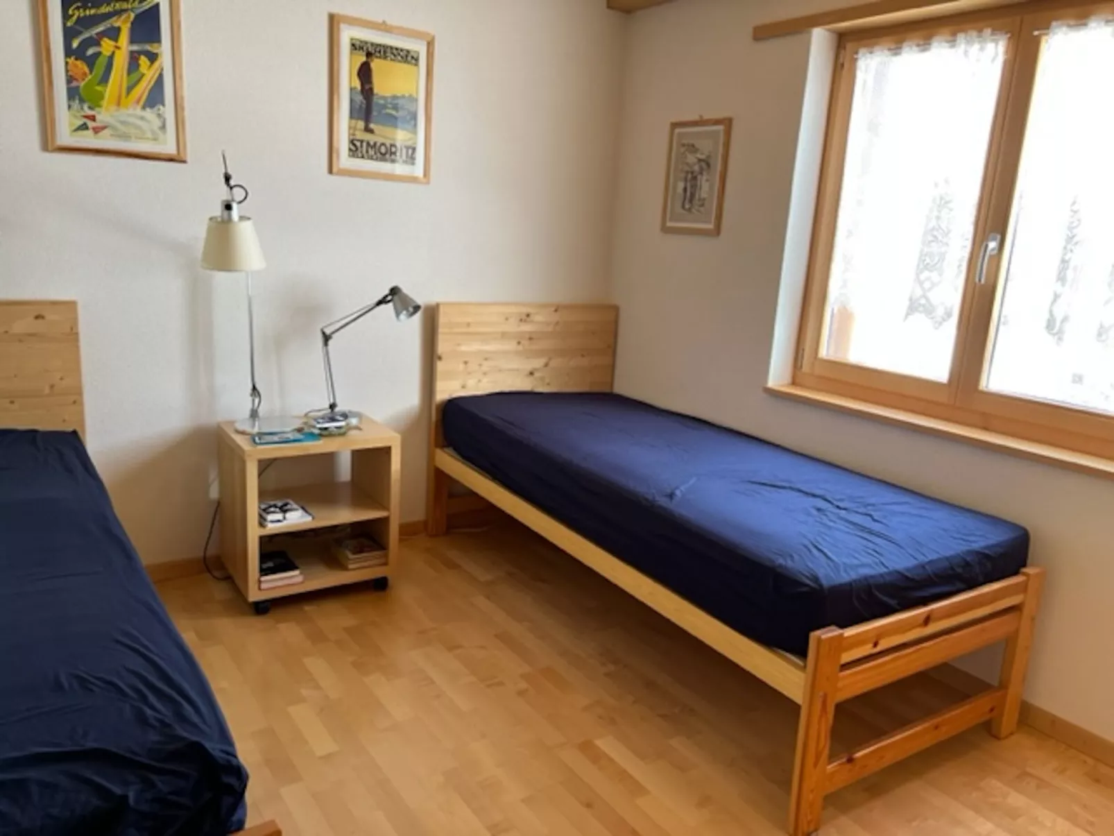 Frienwohnung Alpatli, Obersaxen-Miraniga, (Obersaxen). - Binnen