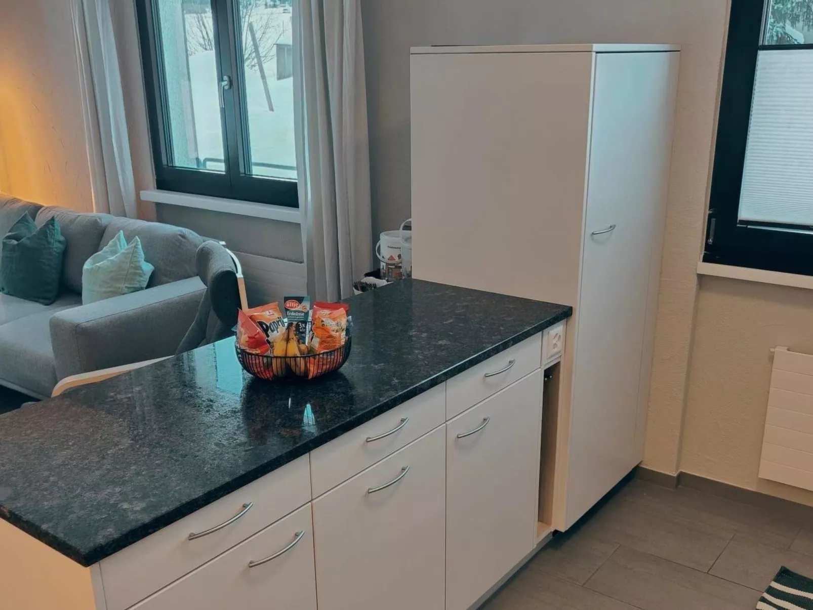 Ginseng 6 3½-Zimmerwohnung - Binnen
