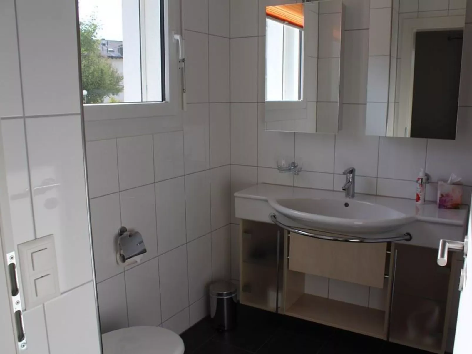 3½-Zimmerwohnung - Binnen
