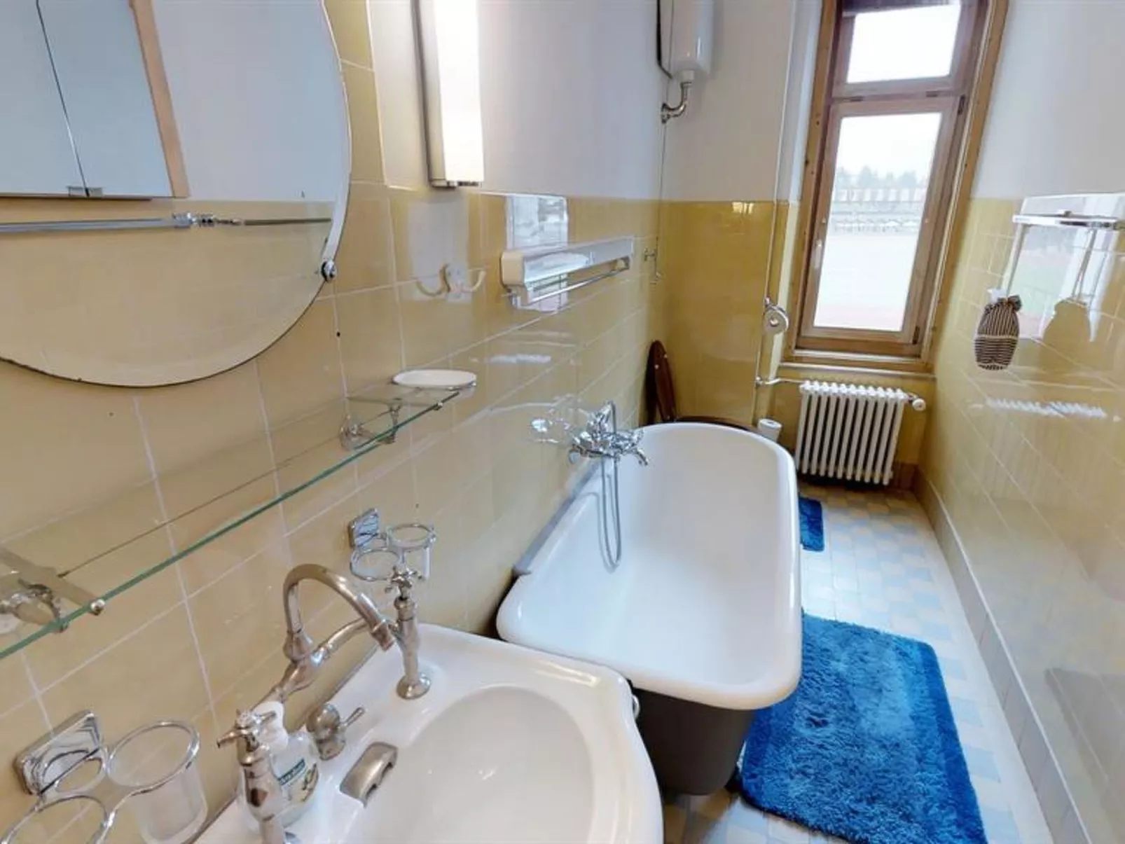 4½-Zimmerwohnung - Binnen