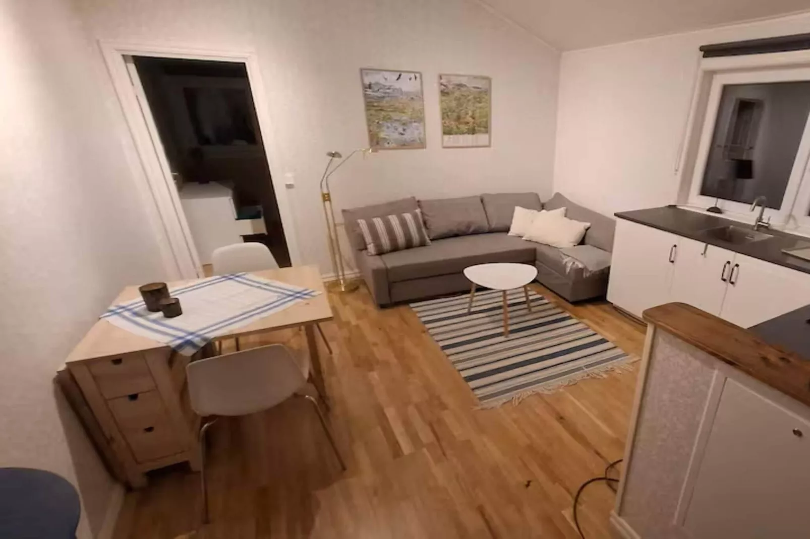 4 sterren vakantie huis in SKATTUNGBYN ORSA - Binnen