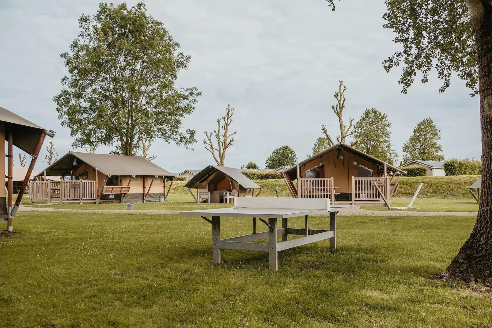 Ranger Lodge 6 people - Parkfaciliteiten