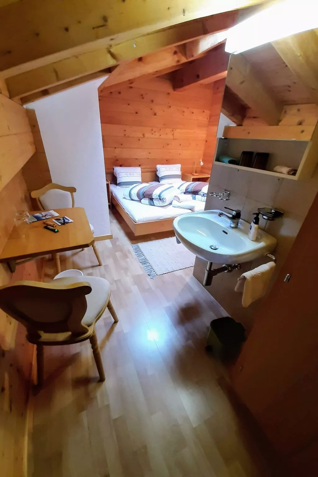 Chalet Guardaval, (Samnaun-Compatsch) - Buiten