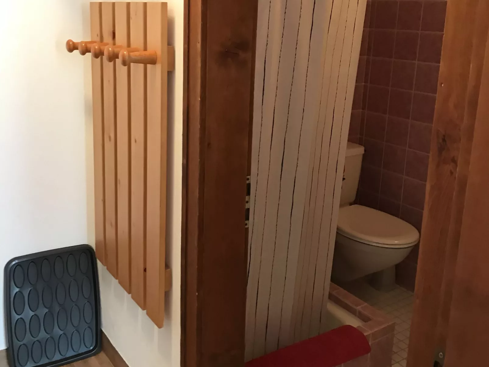 Ferienwohnungen Chasa Valär, (Scuol). - Binnen