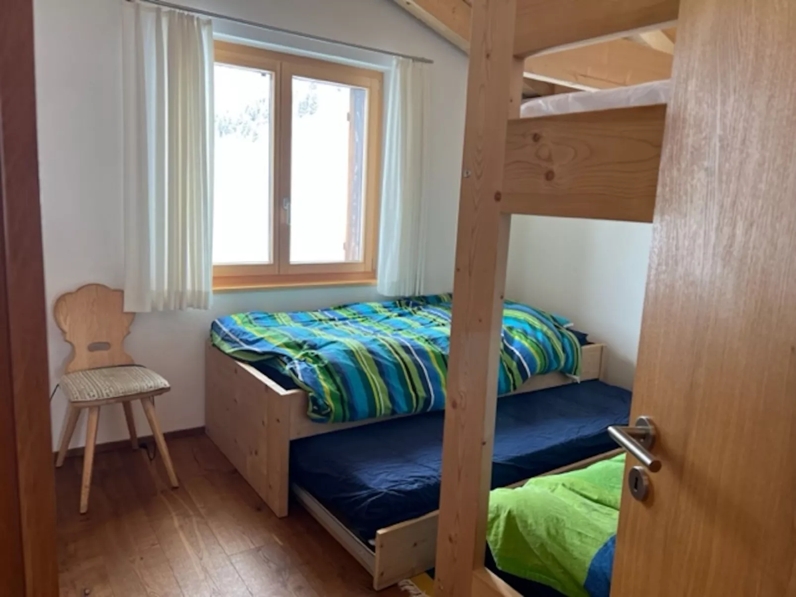 Hirtegga 1, Obersaxen-Miraniga, (Obersaxen). - Binnen