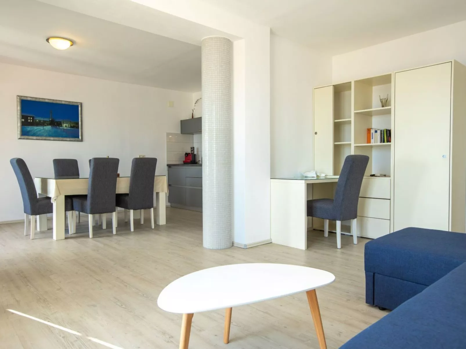 Nette Wohnung in Duće mit Großer Terrasse - Image-tags.info