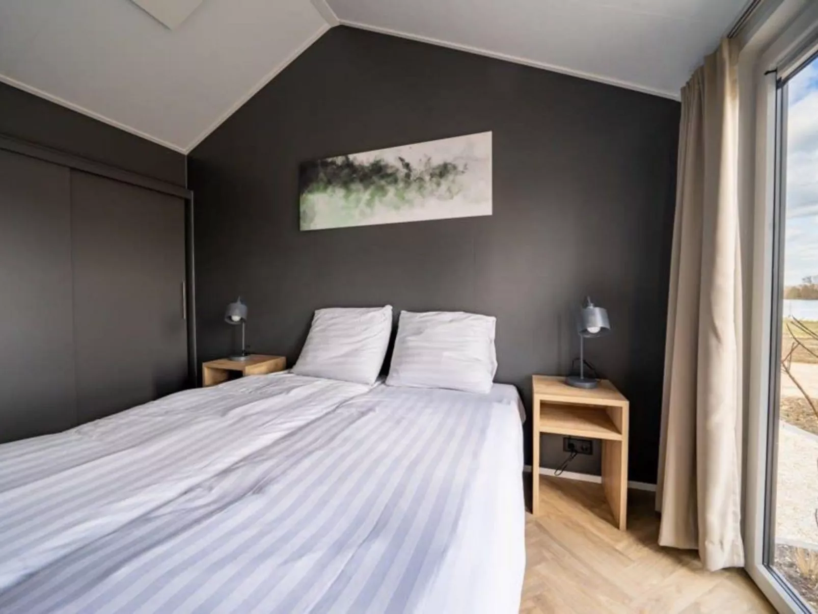 Vakantiepark Aan de Maas - Maaslande 4 personen - Binnen