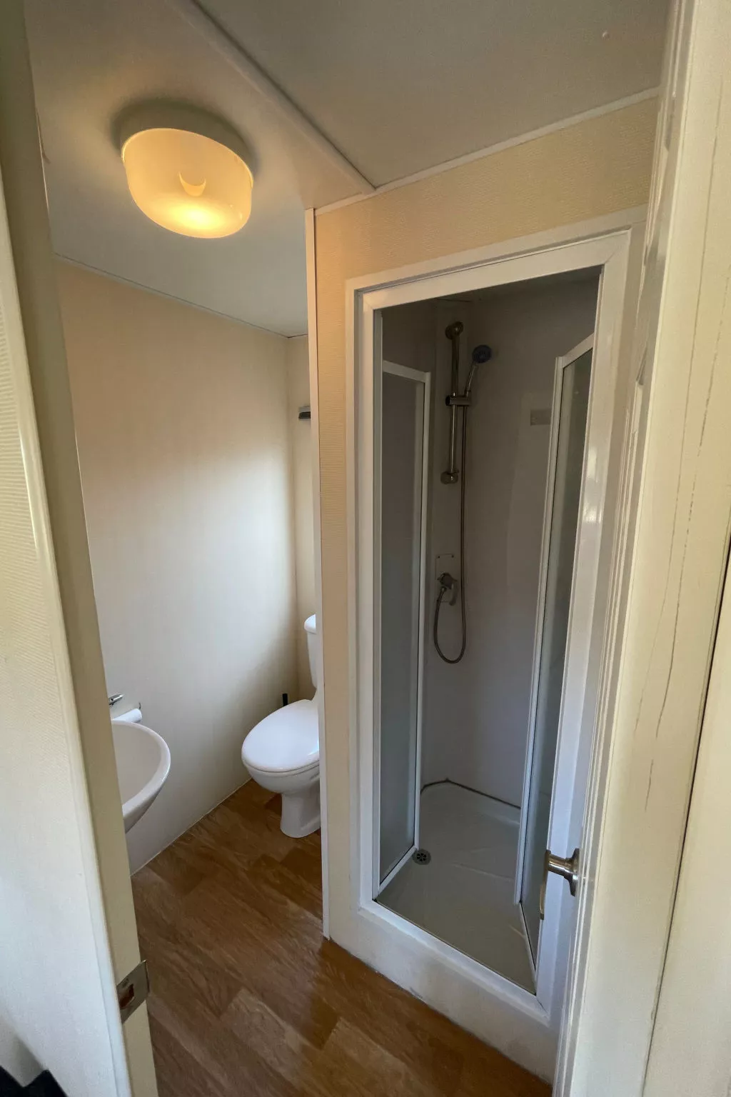 DD 45 - Camping de Duindoorn - AIRCO - Buiten