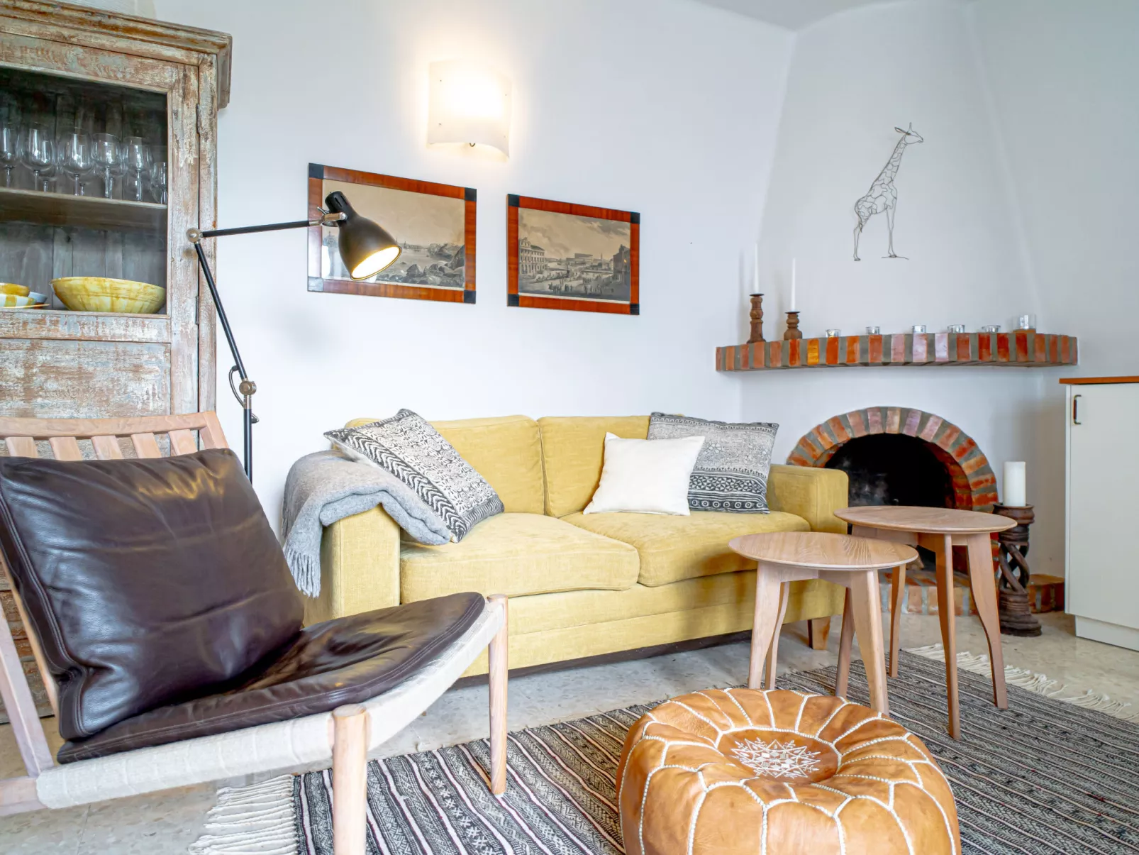 Capistrano Village Casa Emma by Casasol - Binnen