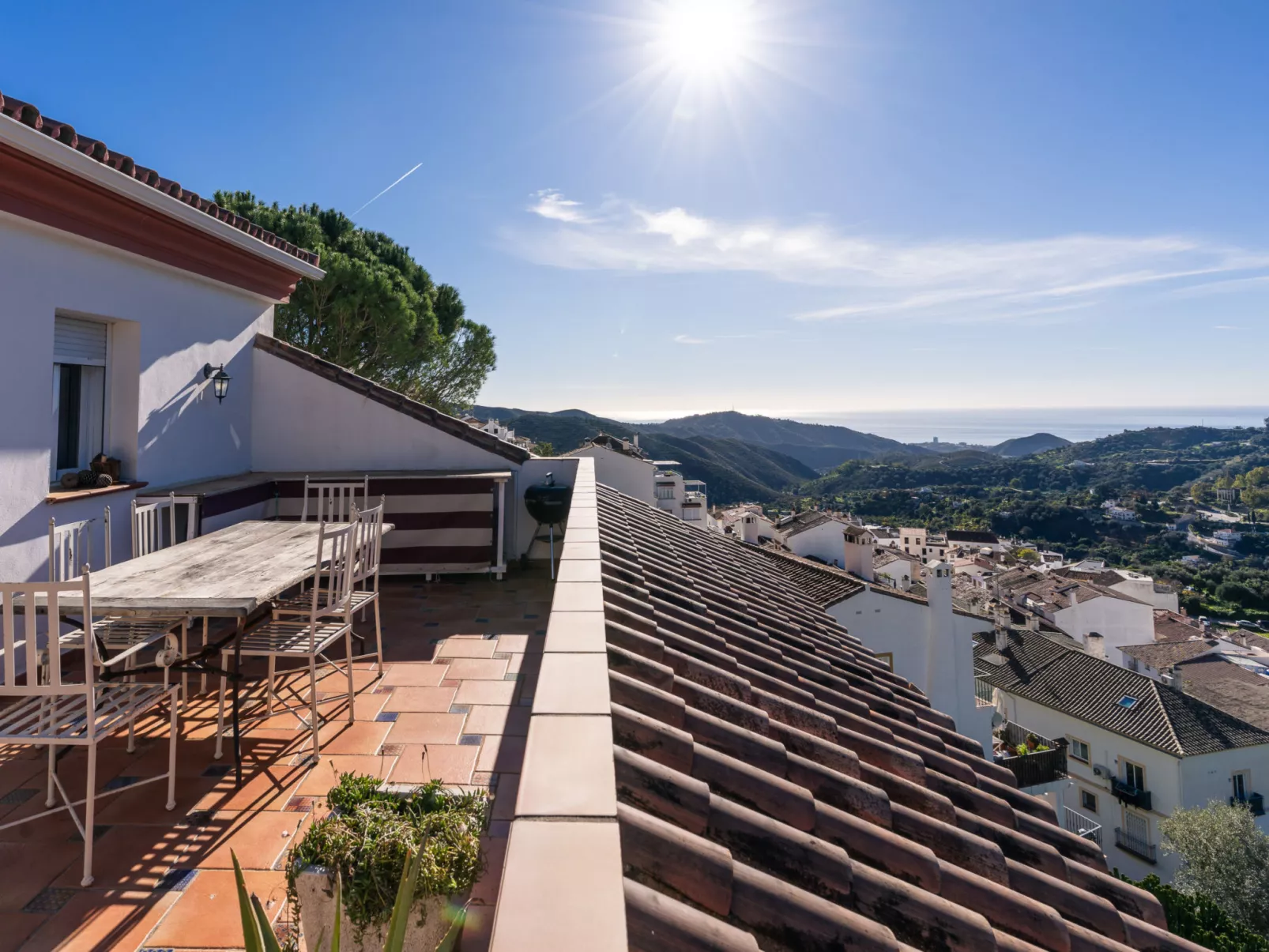 El Cerezal - Apartment with amazing nature views - Buiten