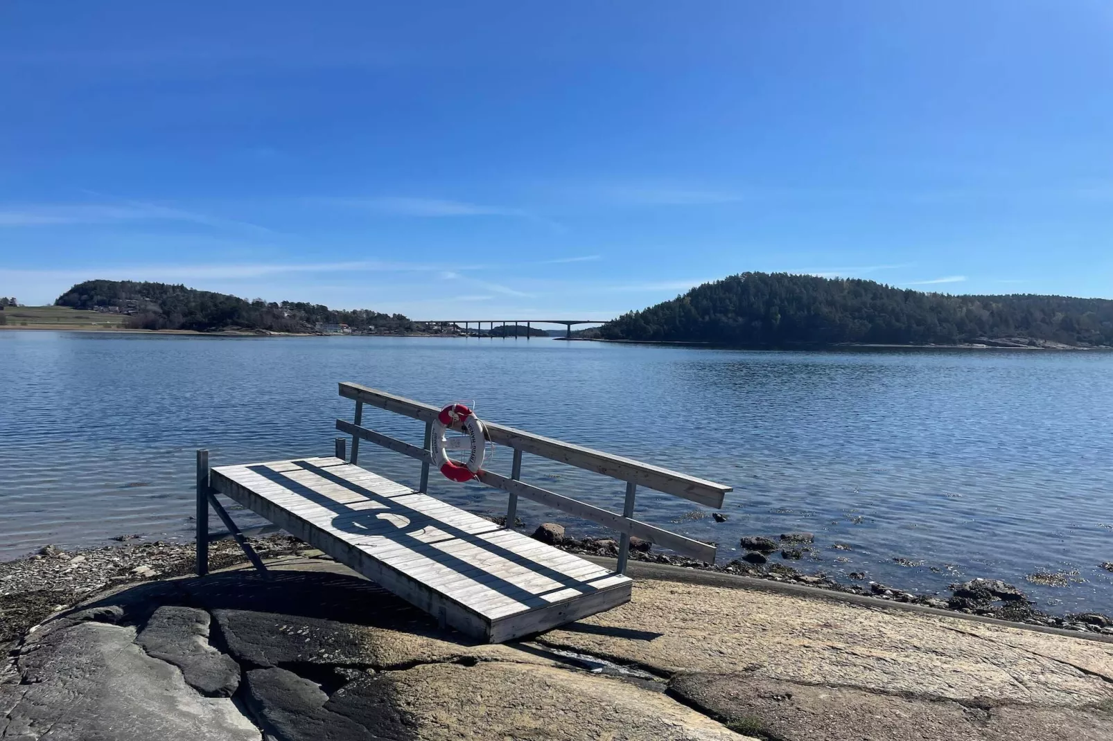 4 Personen vakantie huis in UDDEVALLA - Buitenlucht