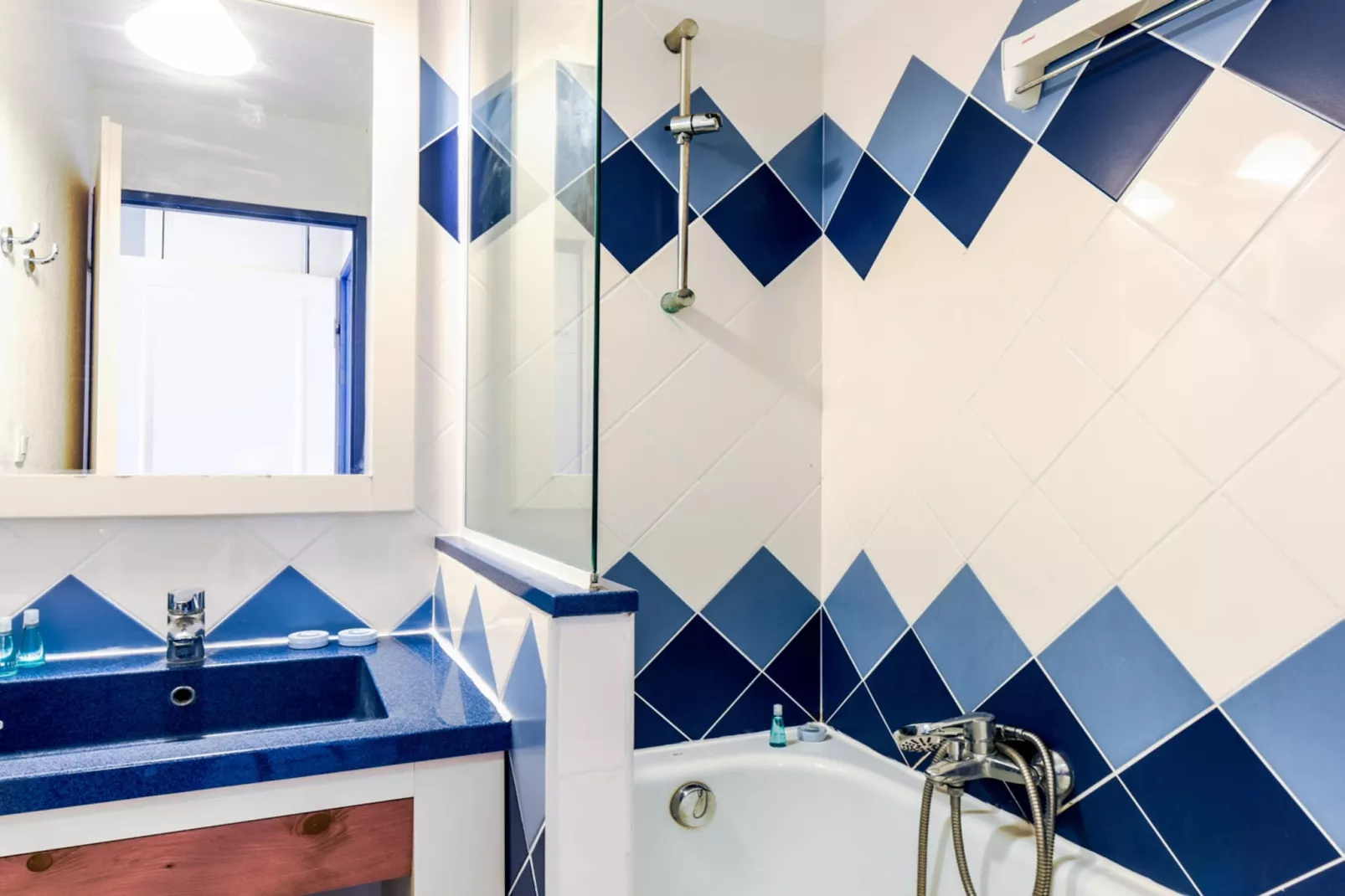 Lagrange Vacances Catalana 2 pièces 4/5 pers. - Badkamer
