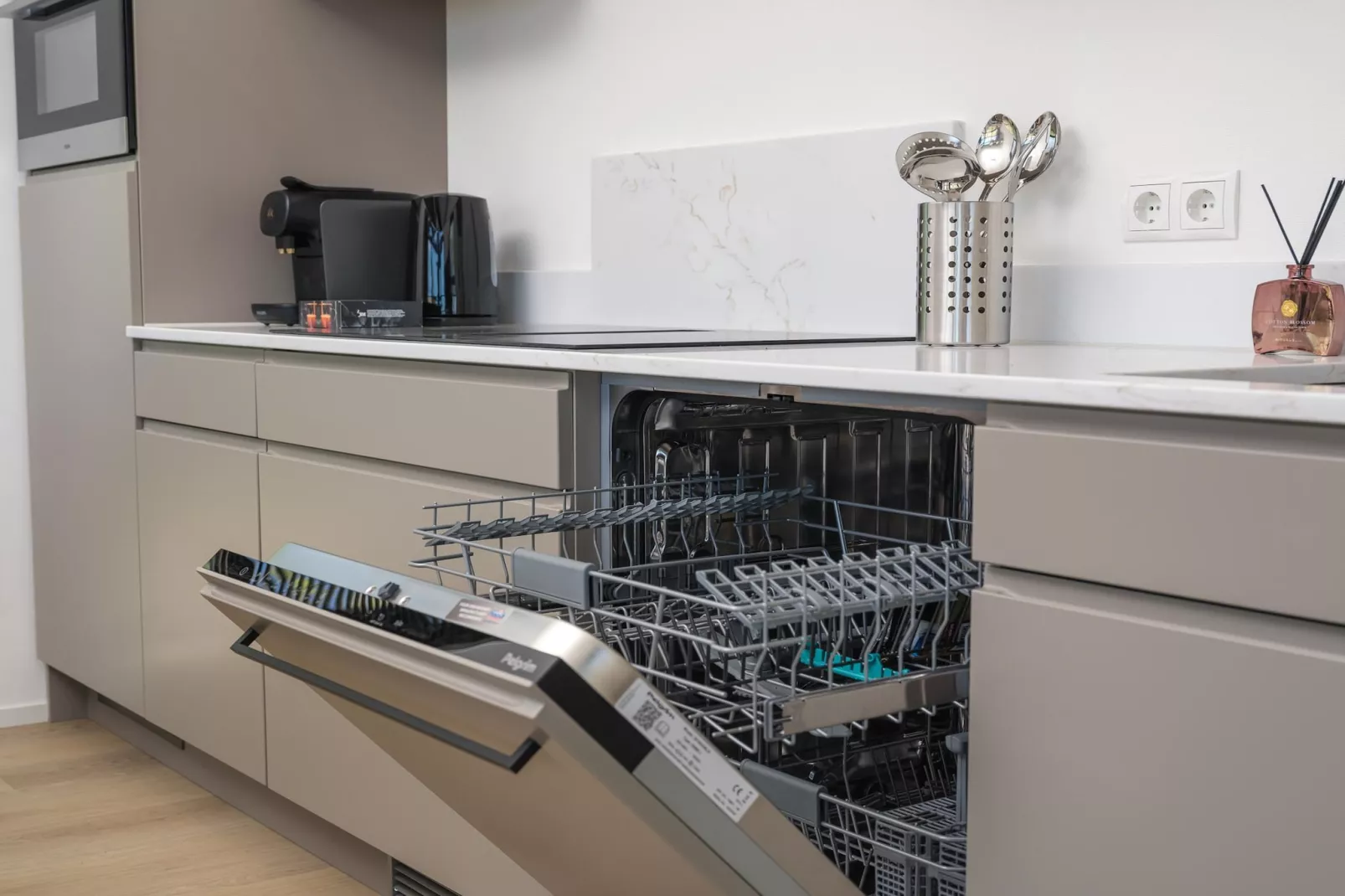 Villa L-Meerzicht | 6 Pers. - Keuken