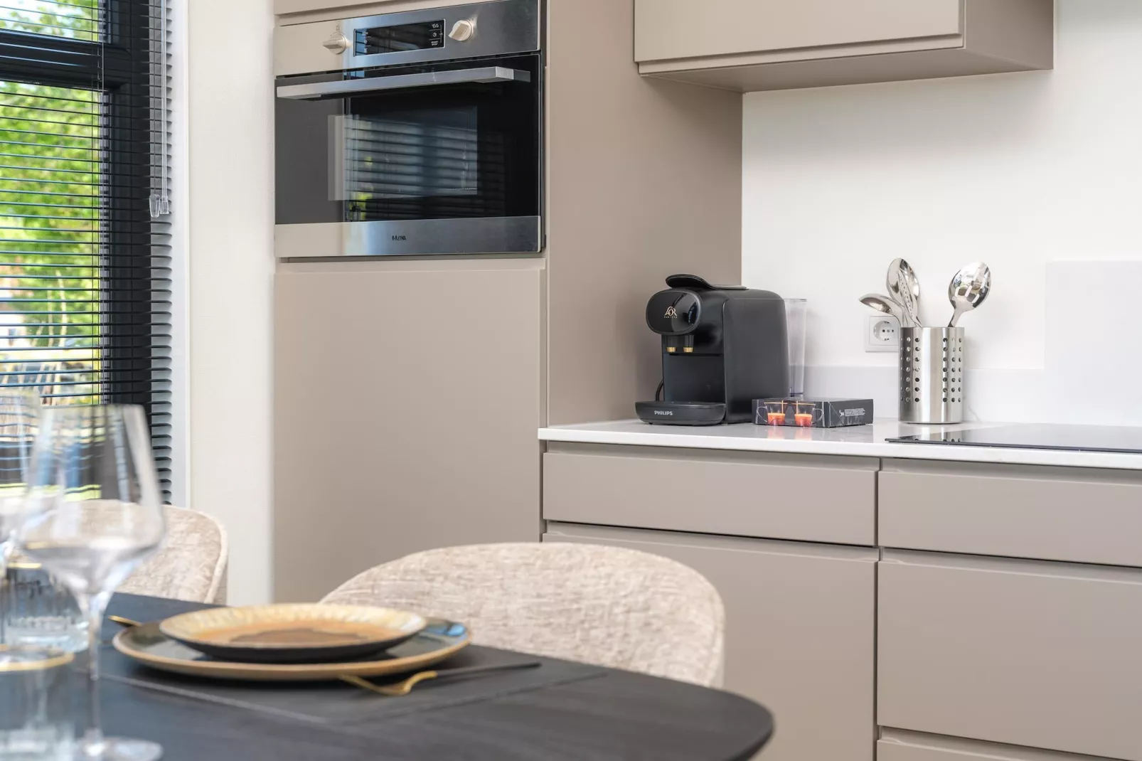 Villa Meerzicht | 4 Pers. - Keuken