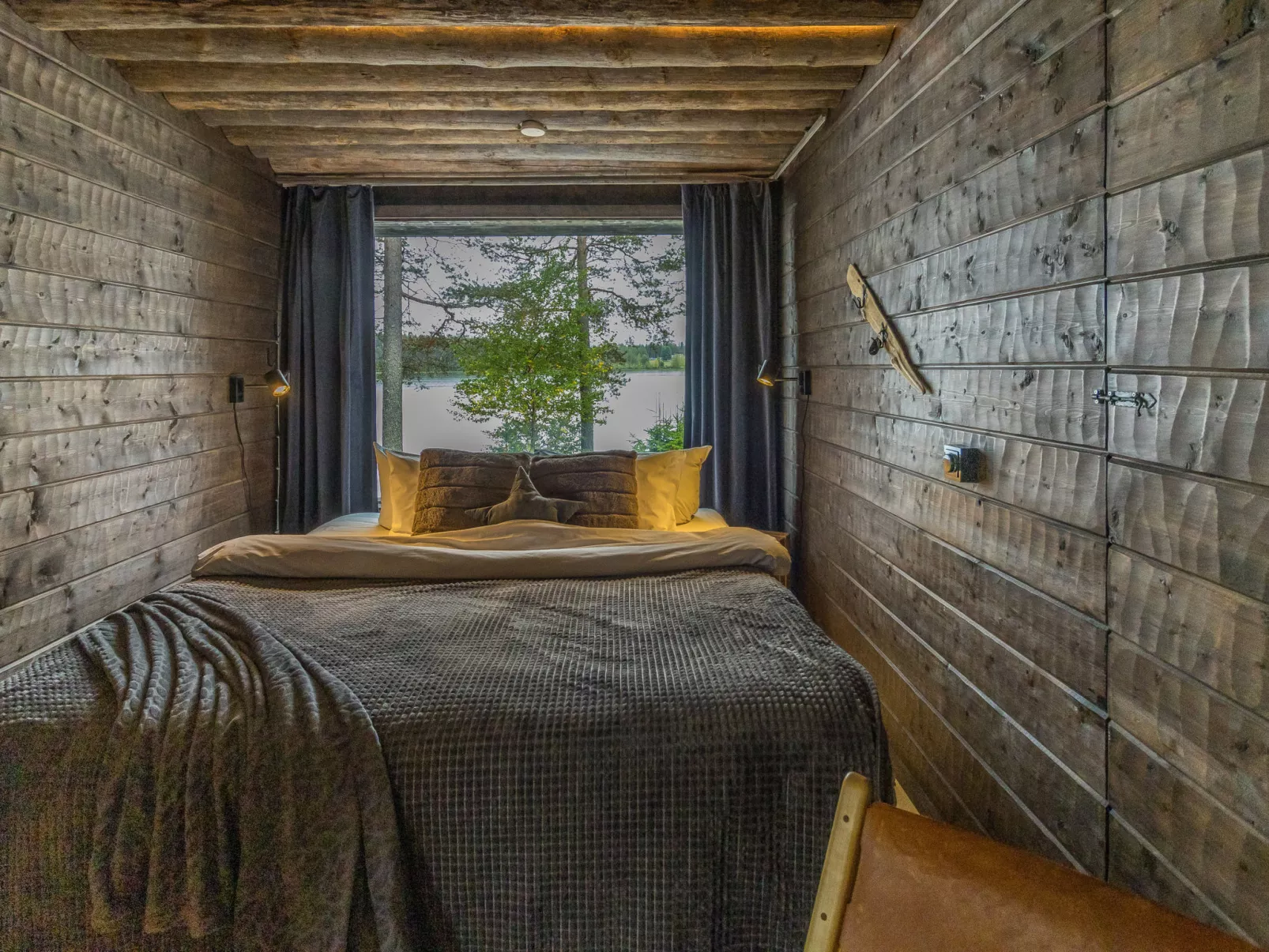 Lapland hygge a - Binnen