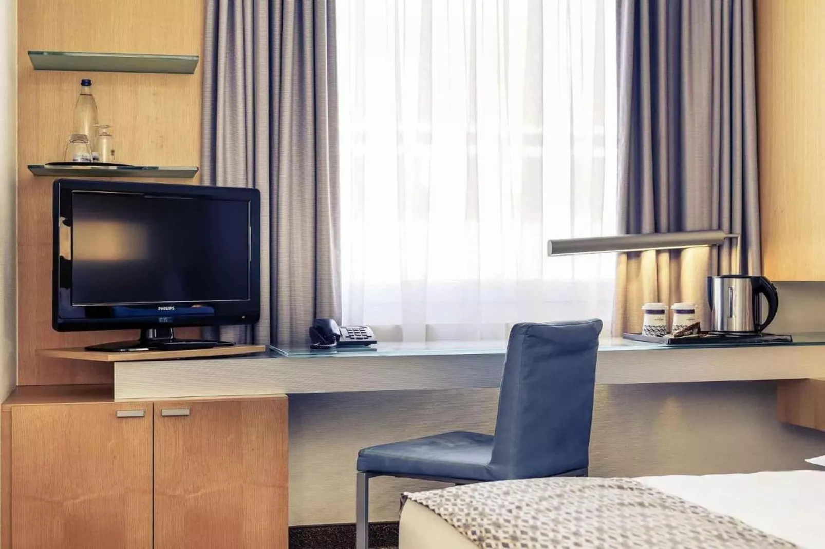 Hotel Düsseldorf - Double Room - Sfeer