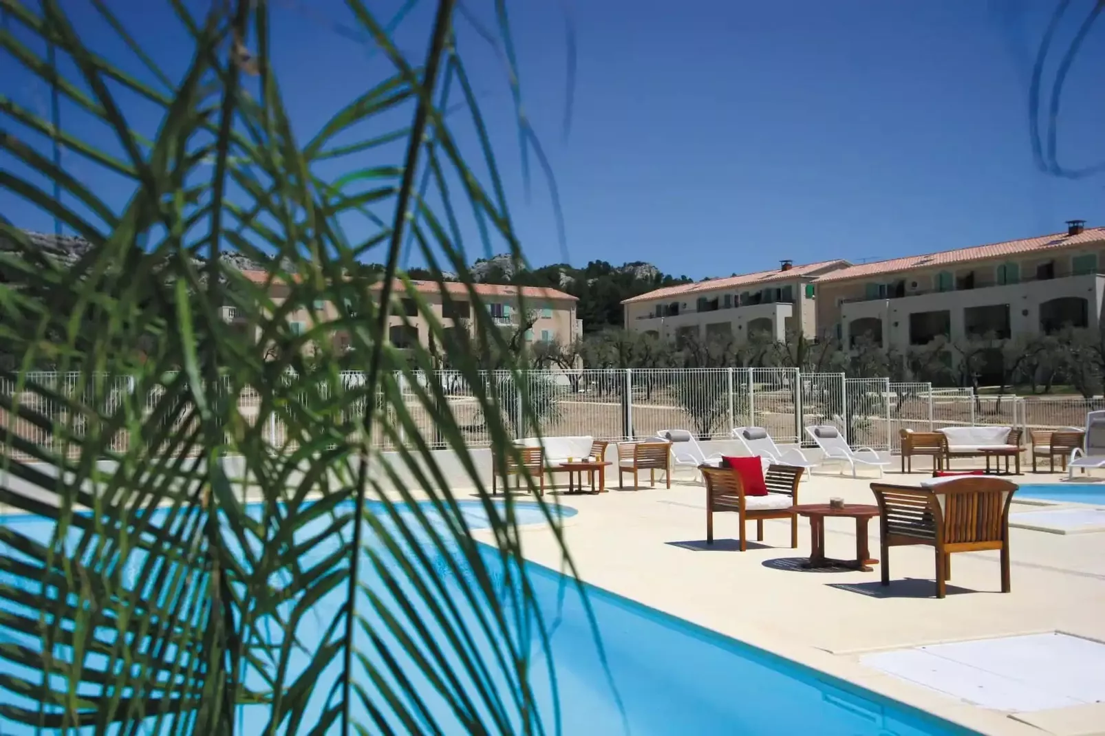 Le Domaine De Bourgeac 2/3 Rooms Duplex 6 pax OTA - Zwembad