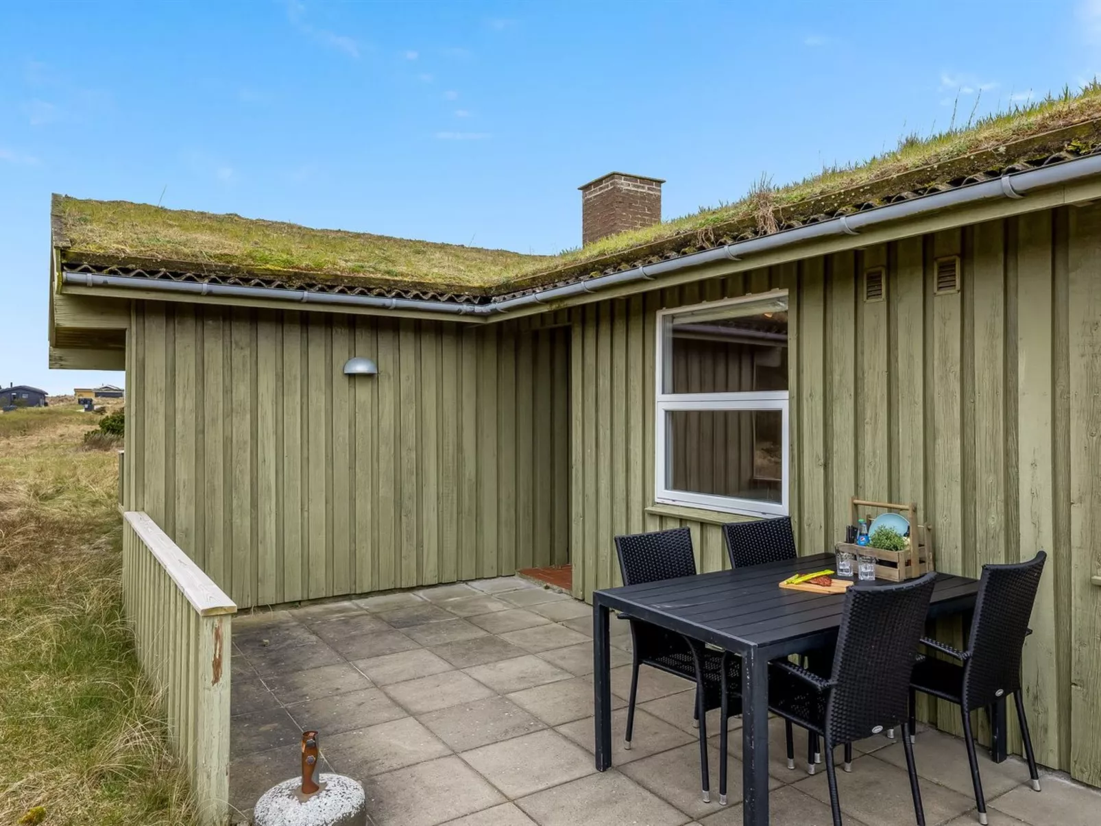 "Sighfrith" - 500m from the sea - Buiten