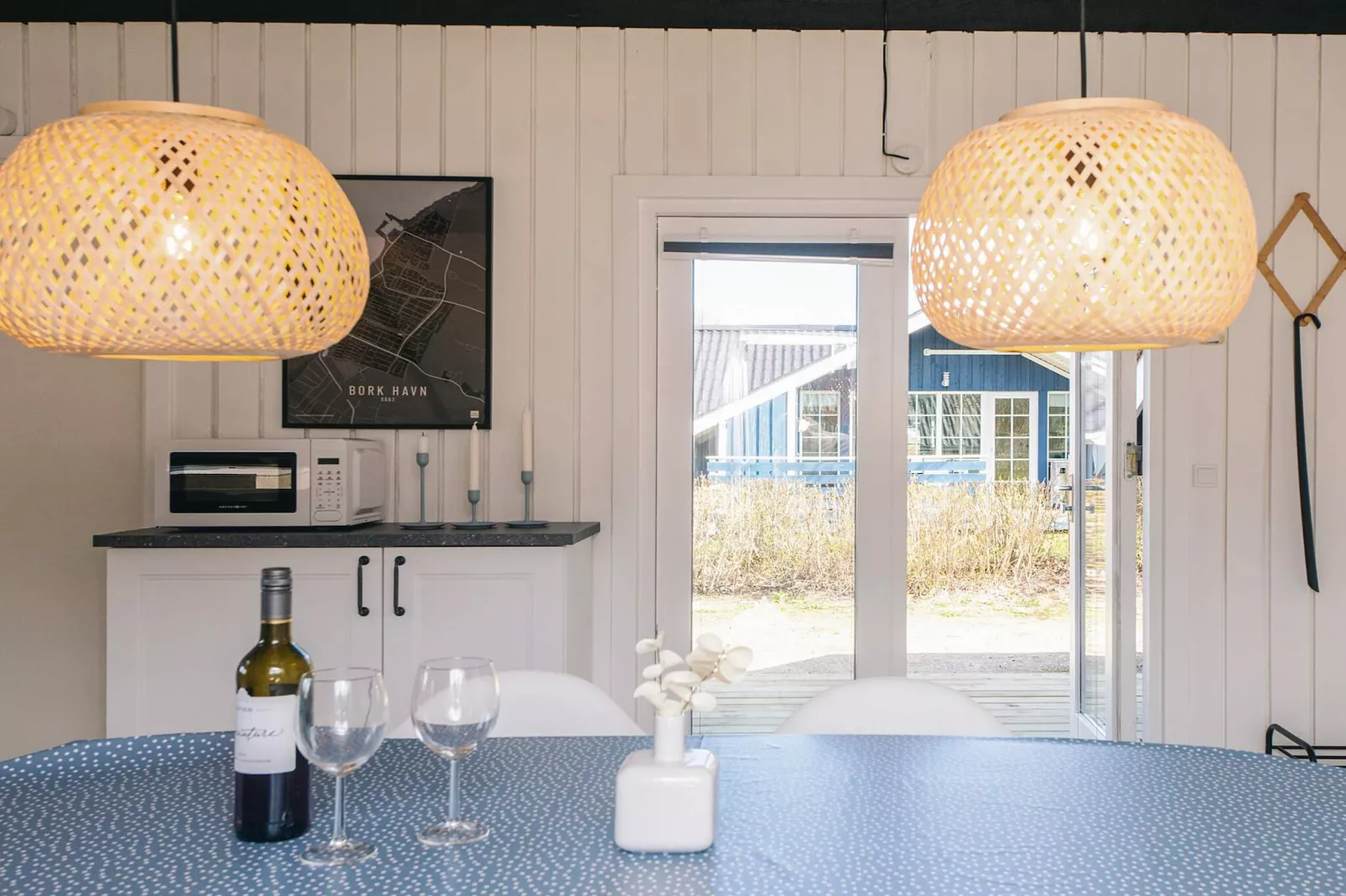 5 persoons vakantie huis in Hemmet - Binnen