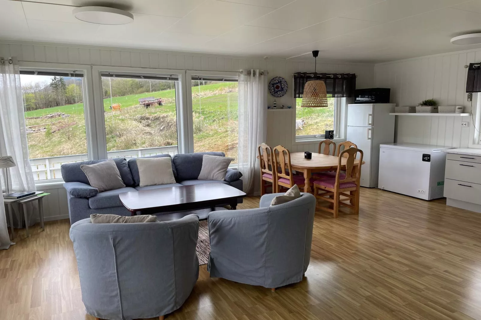 5 persoons vakantie huis in averøy