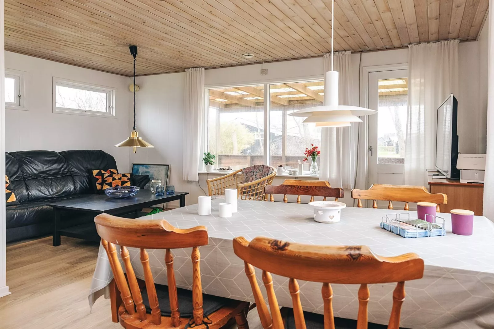4 persoons vakantie huis in Hadsund-By Traum - Binnen
