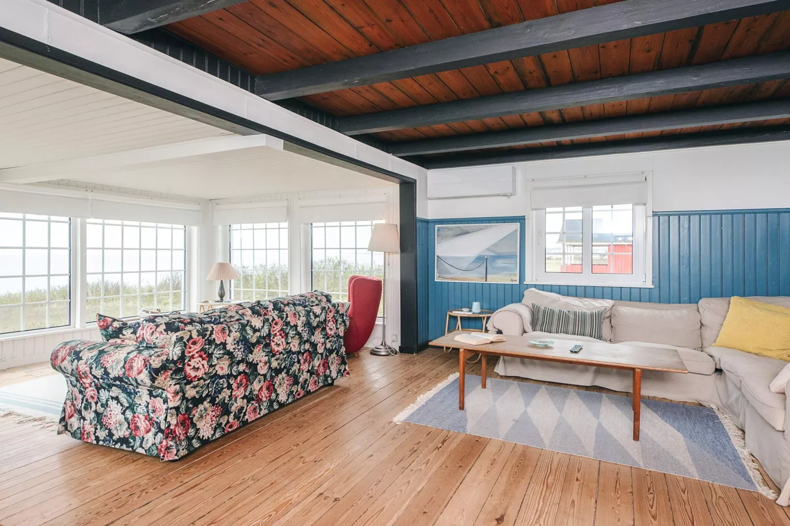 5 persoons vakantie huis in Juelsminde - Binnen