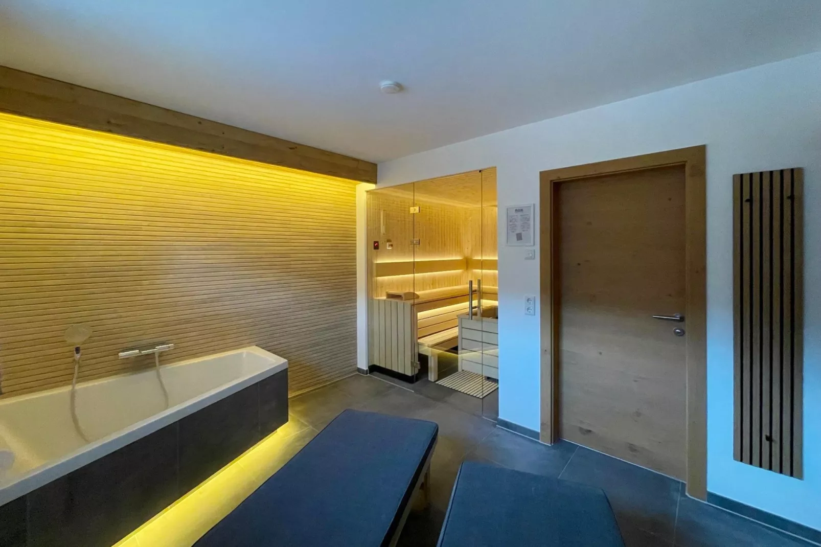 Chalet Henricus - Sauna
