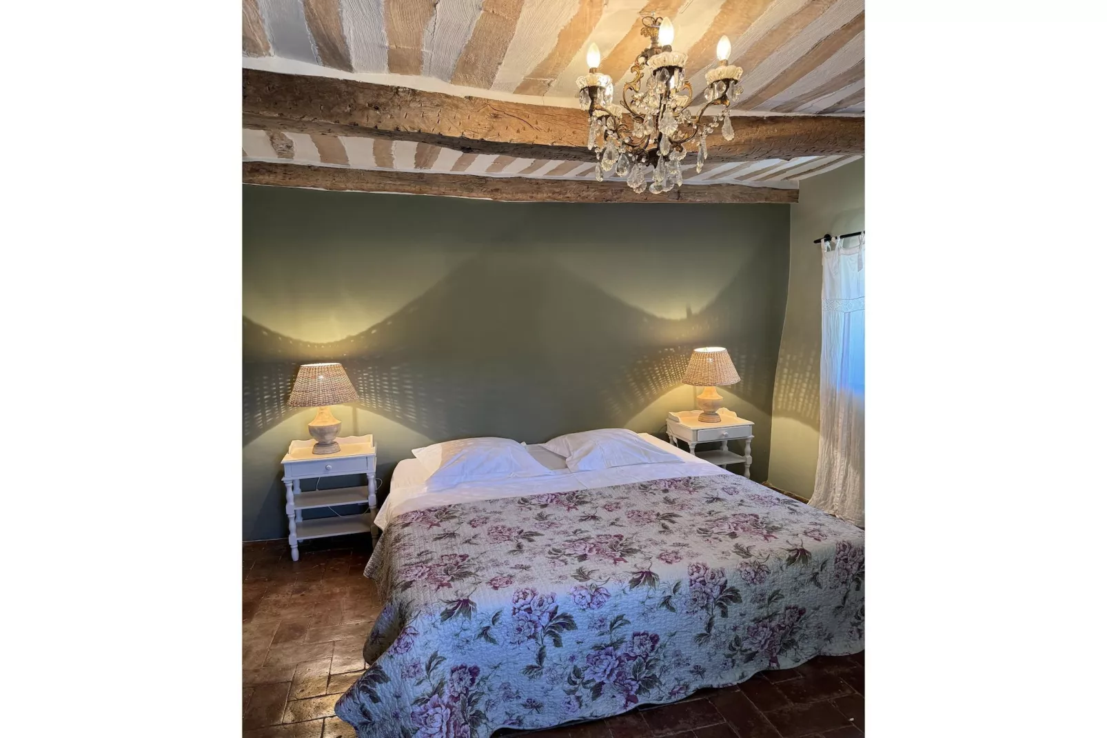 Luberon - Slaapkamer