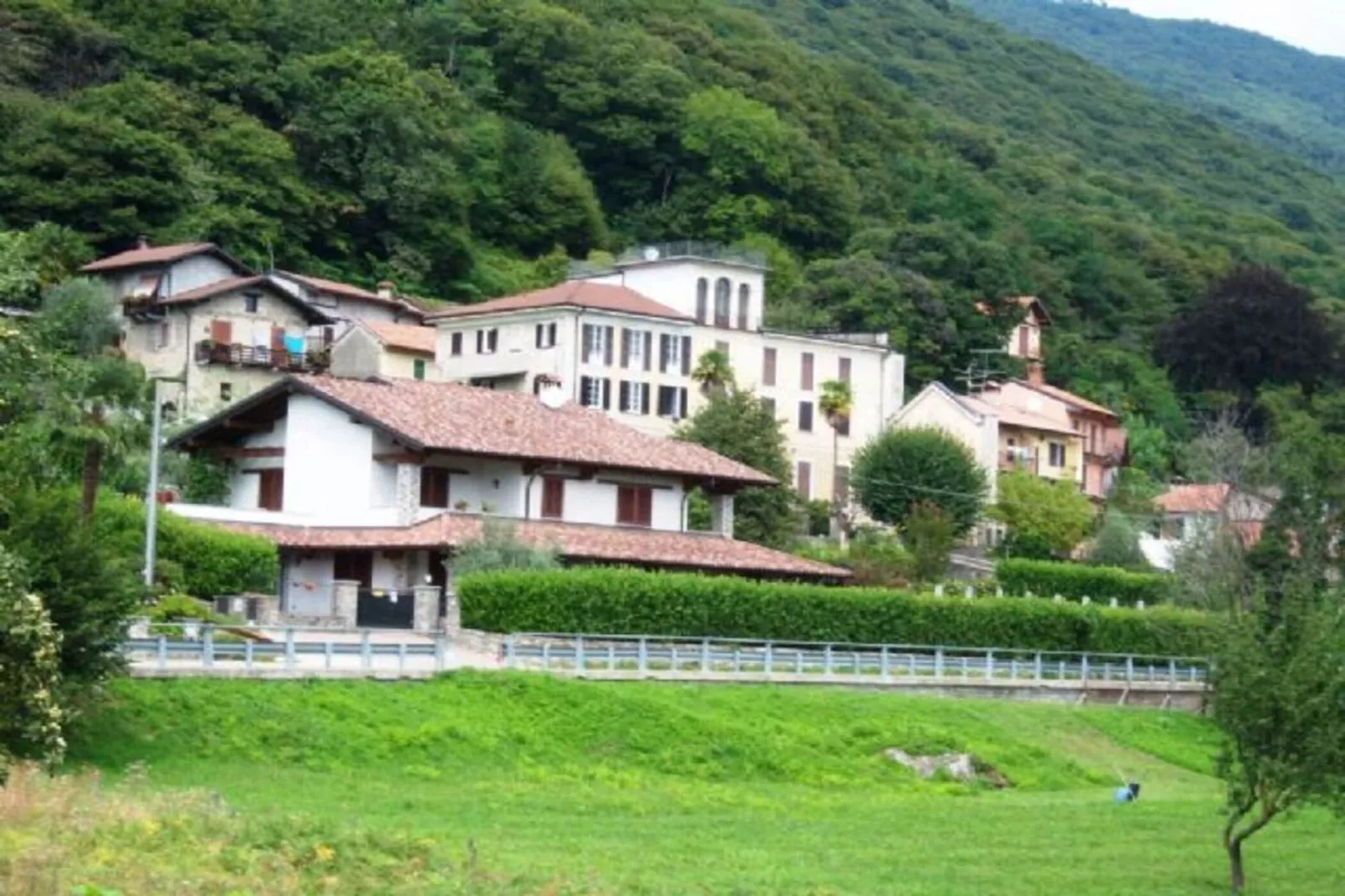 Residence Casa & Vela SRL, Oggebbio-Monolocale - Gebieden zomer 1km