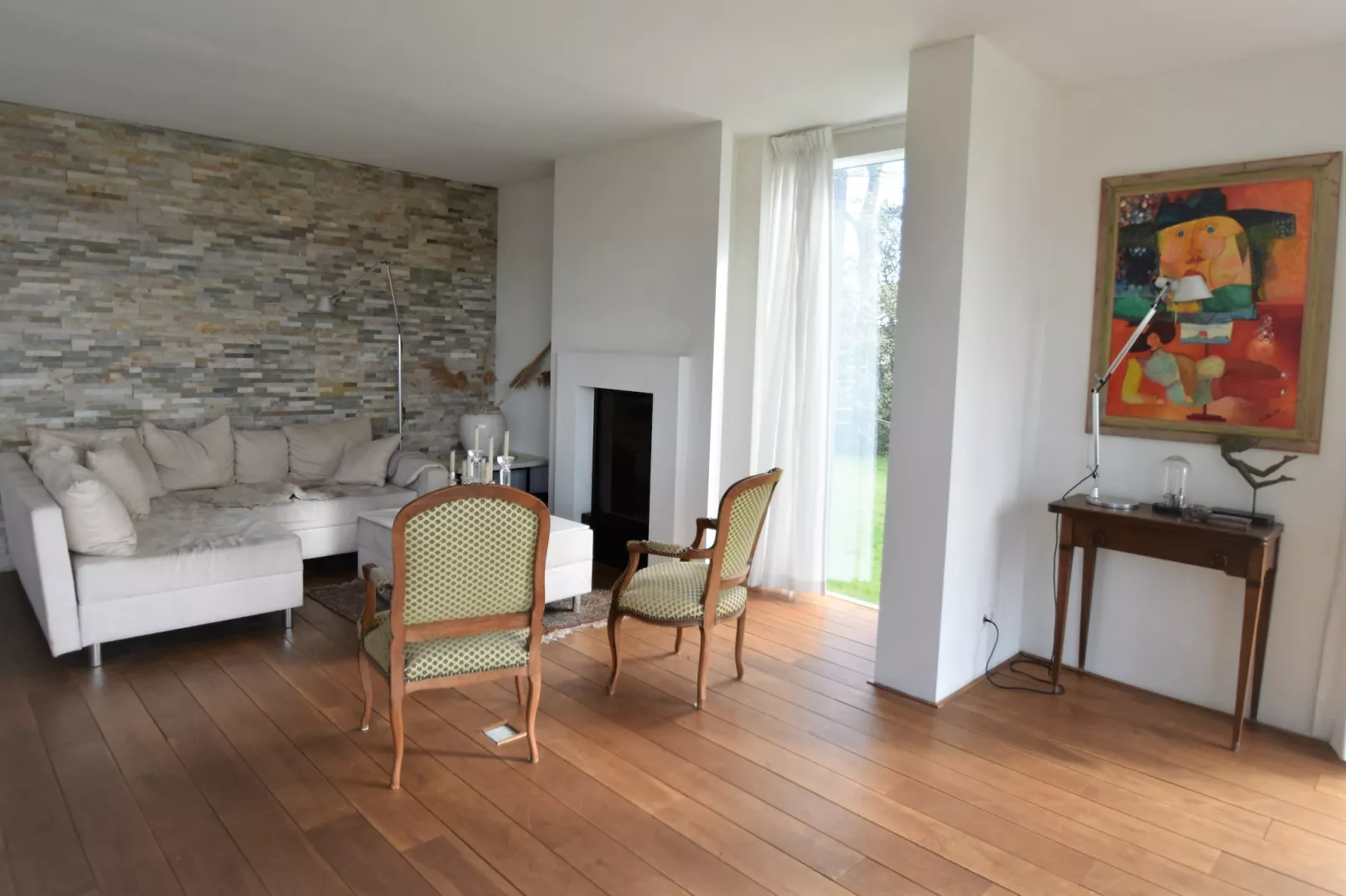 Villa Gabrielle - Woonkamer
