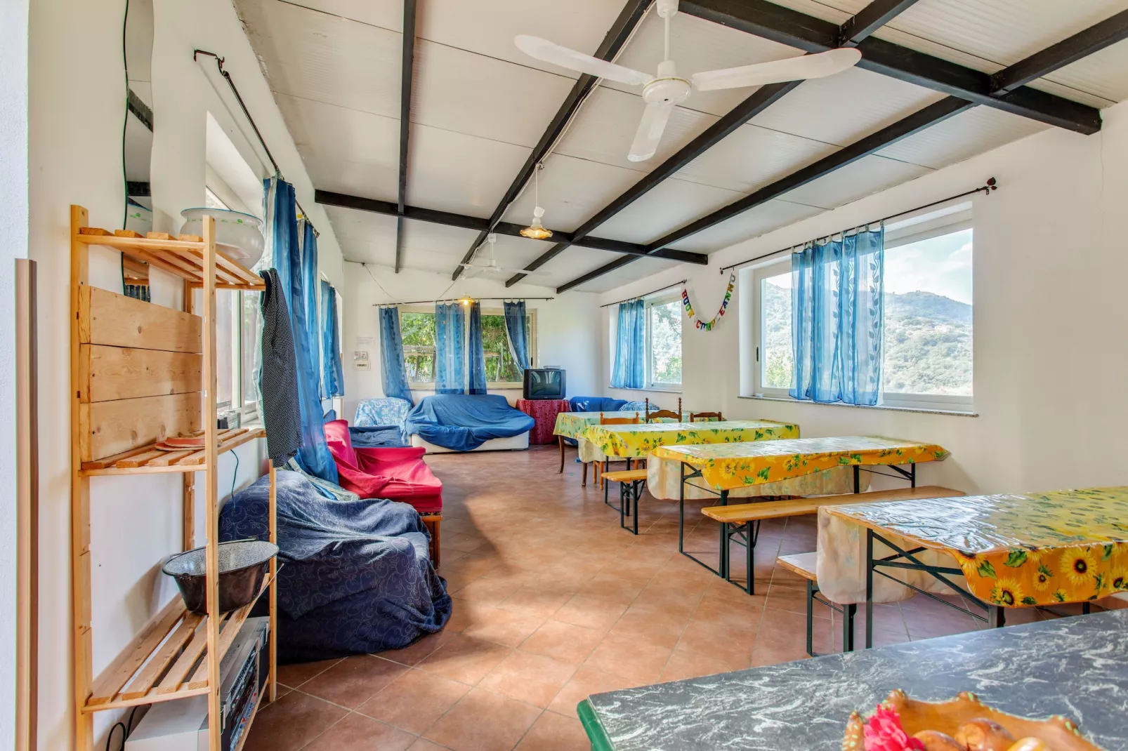 Vento del Mare - Woonkamer