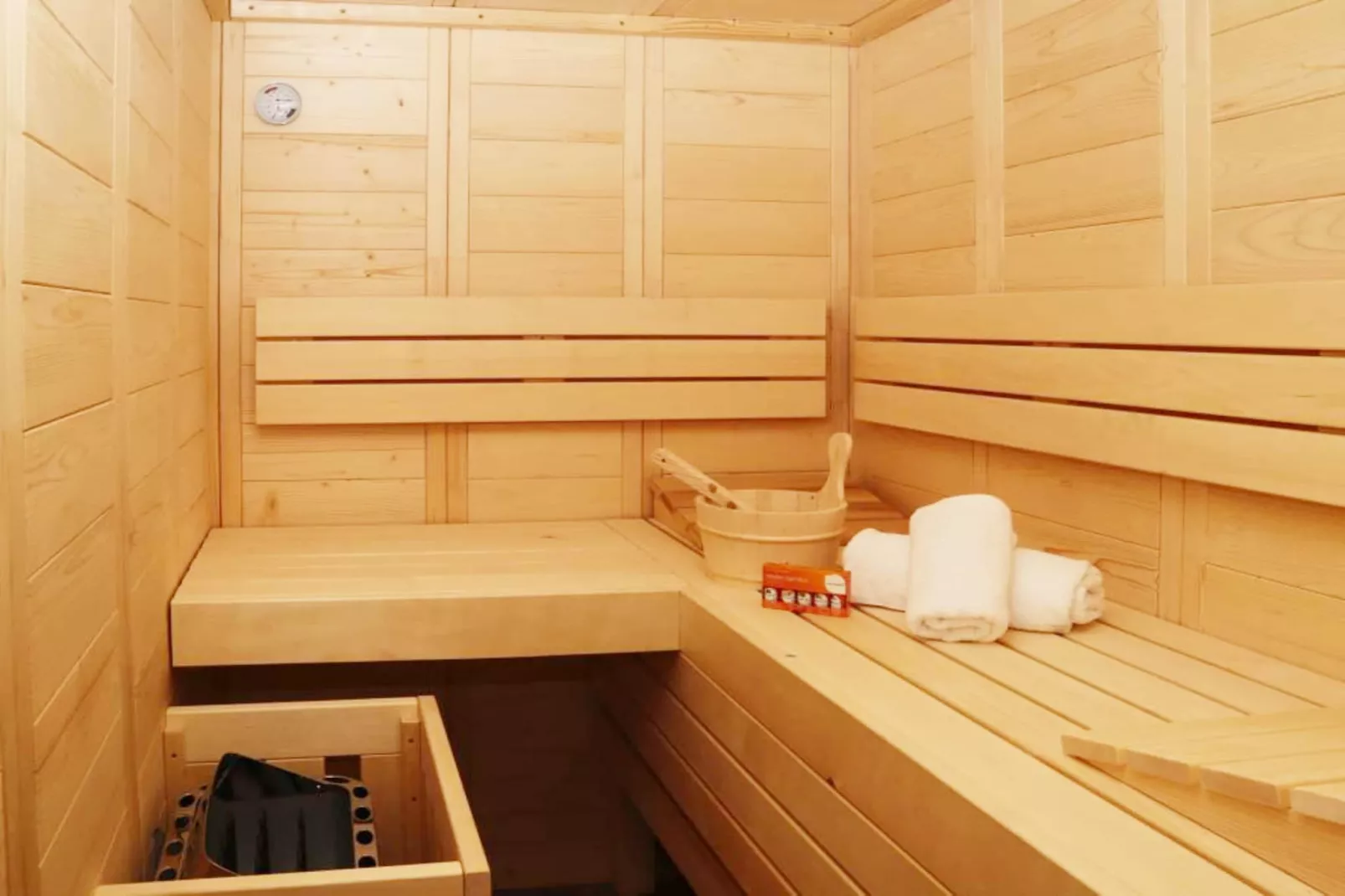 Baderhäusl - Sauna