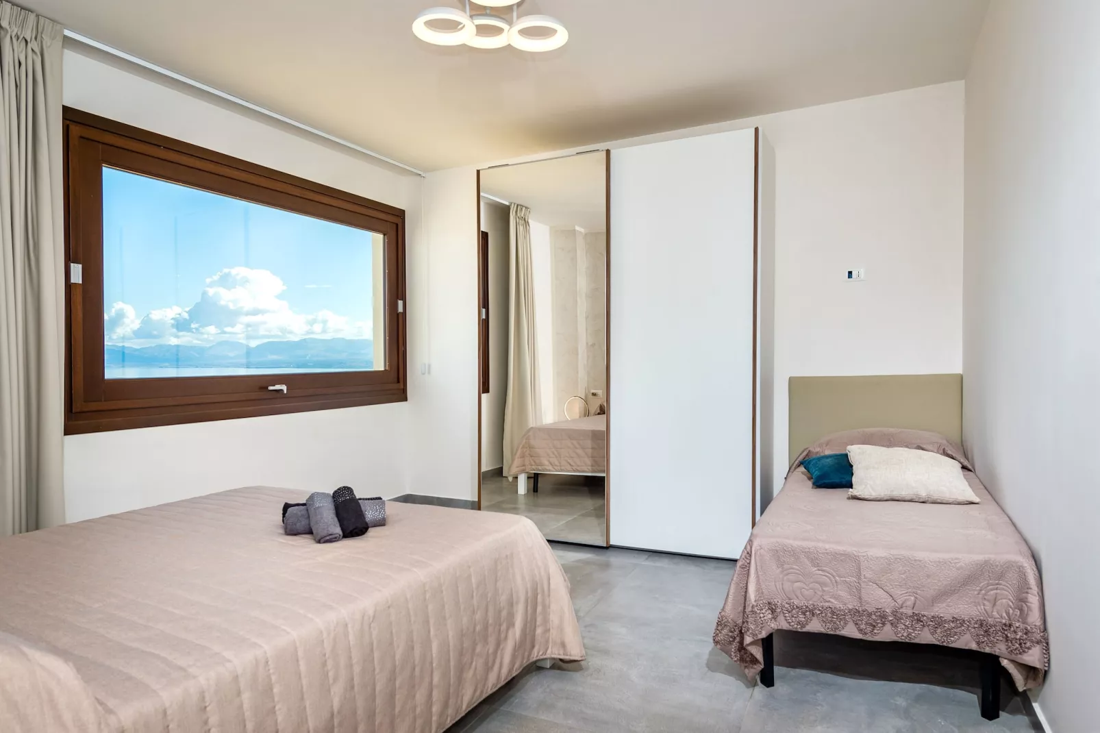 Rocchi Livreri Sei - Slaapkamer