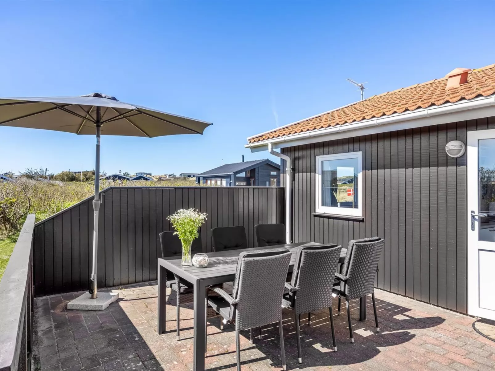 "Loryleimis" - 300m from the sea - Buiten