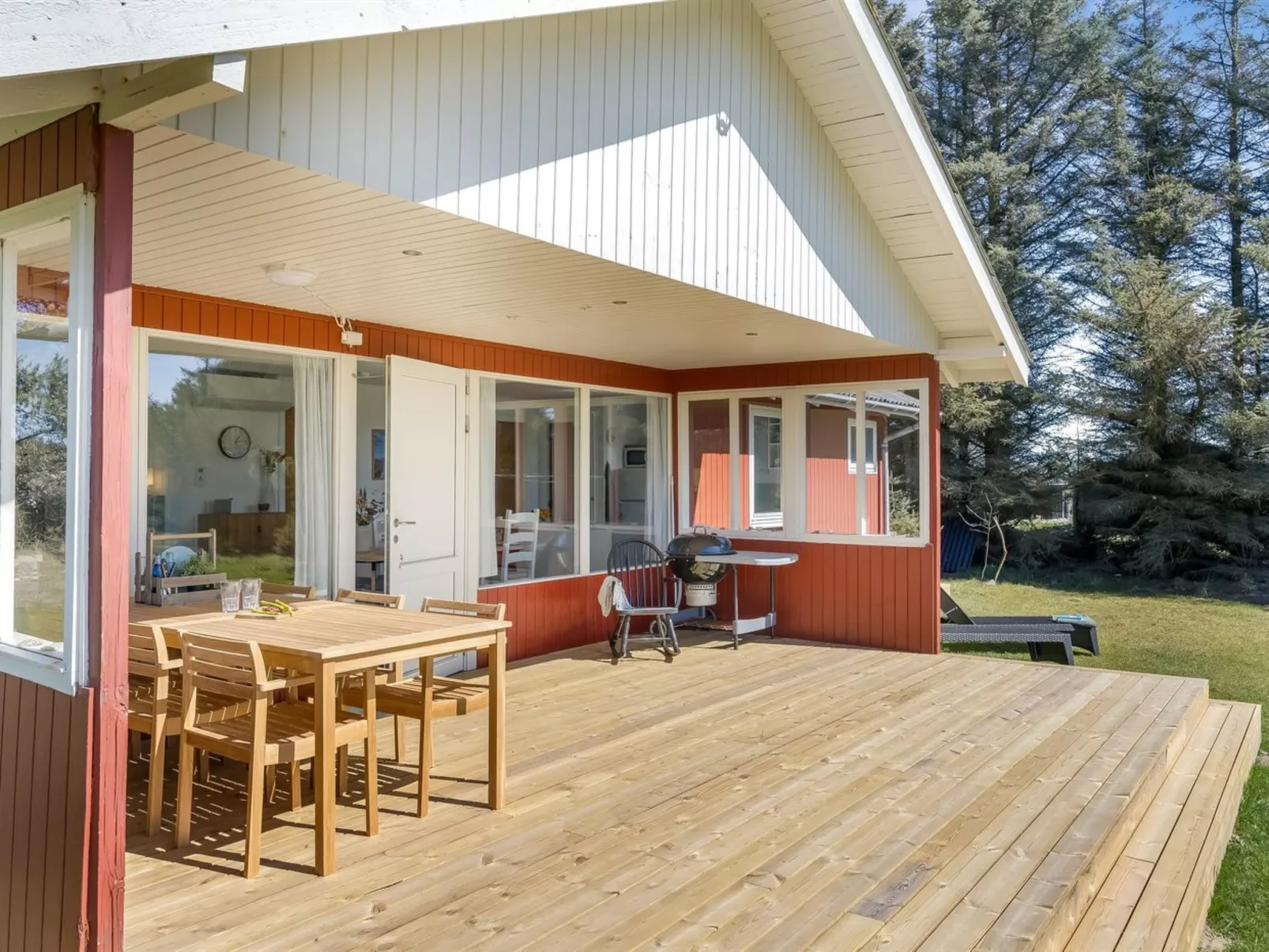"Toti" - 500m from the sea - Buiten