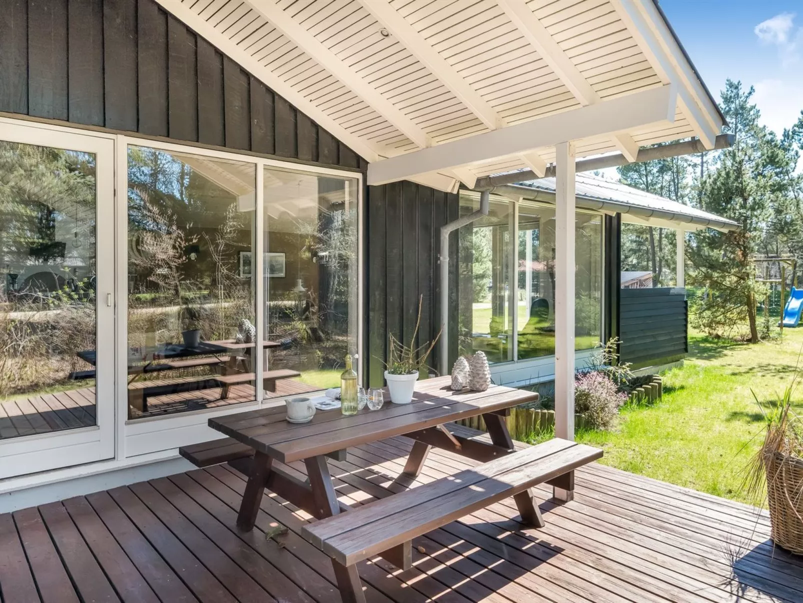 "Sora" - 2km from the sea - Buiten