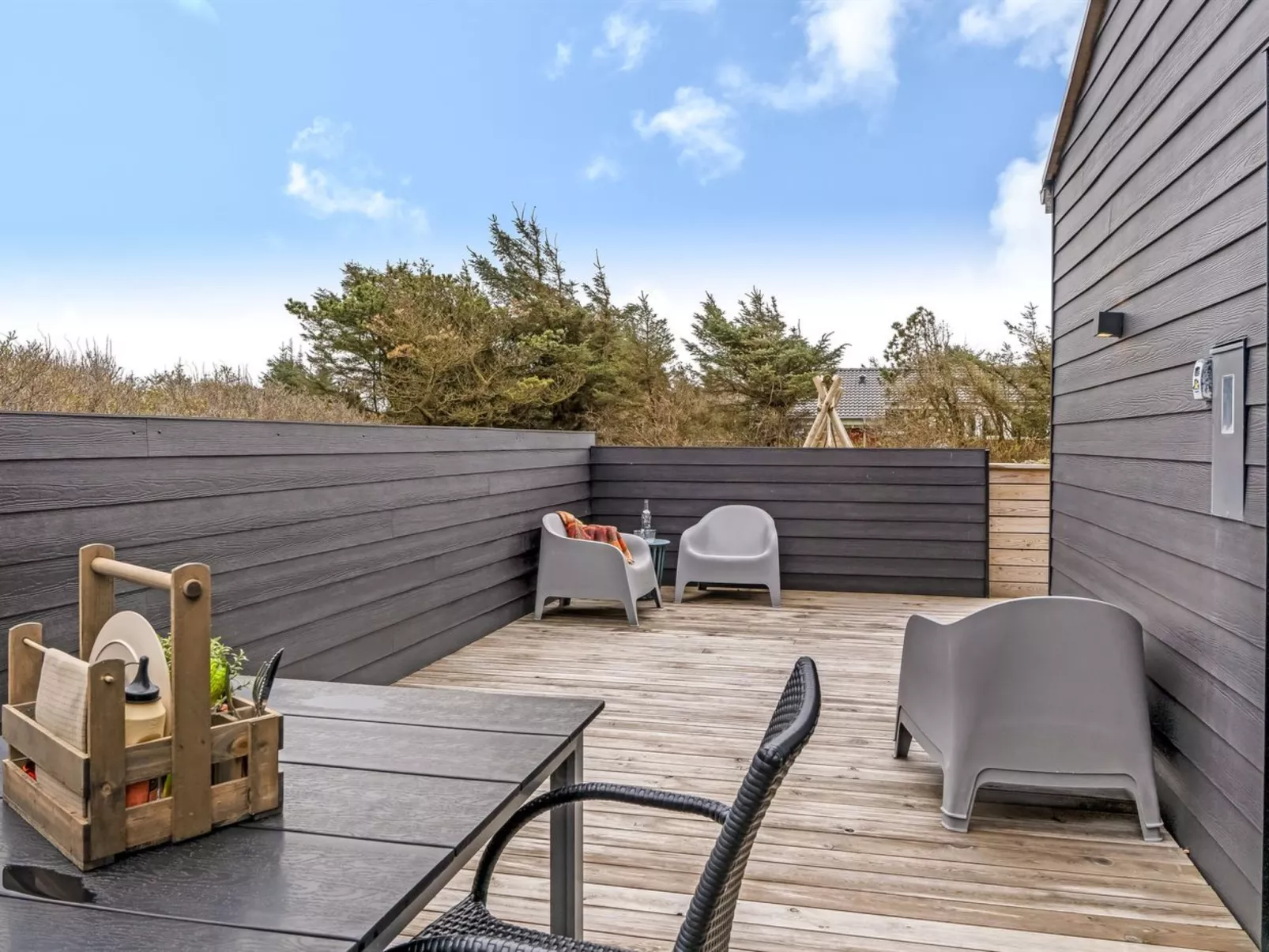 "Tatania" - 800m from the sea - Buiten