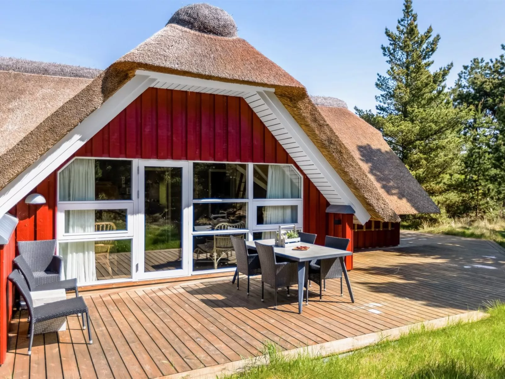 "Urpo" - 6km from the sea - Buiten