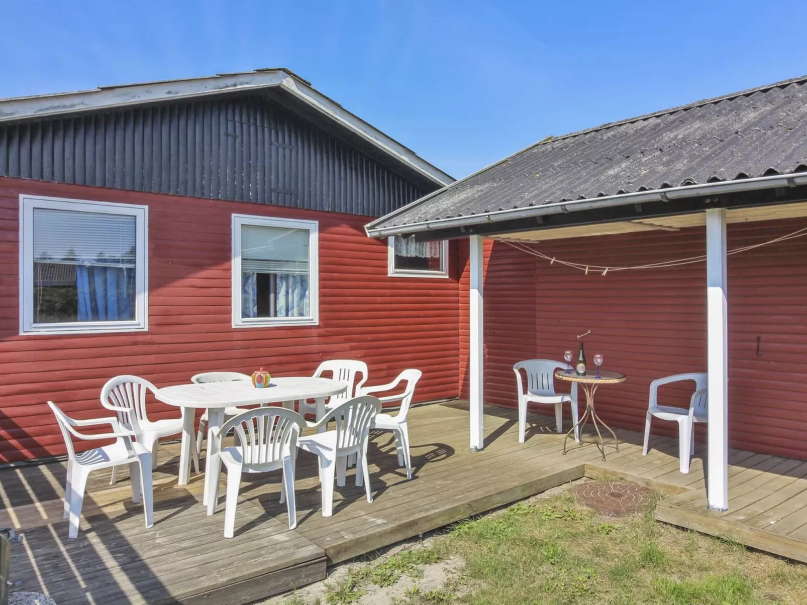 "Jule" - 600m from the sea - Buiten