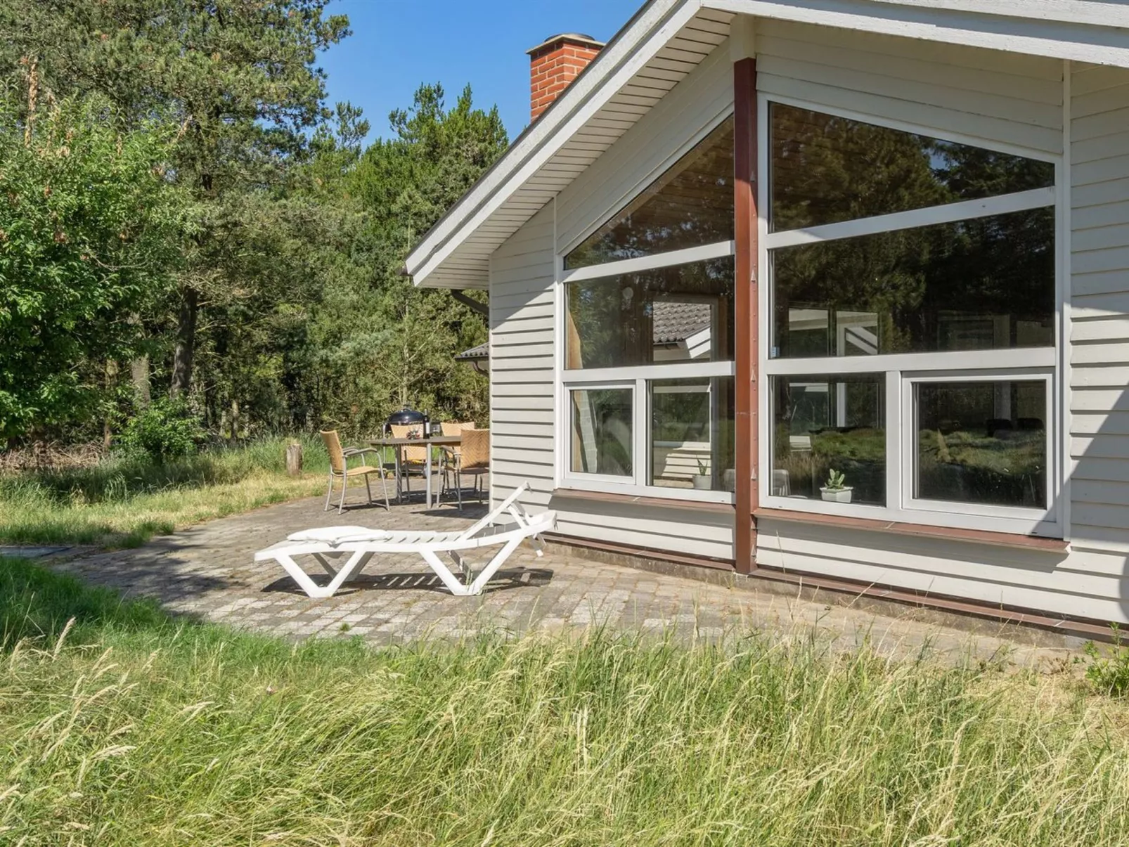"Mojag" - 1km from the sea - Buiten