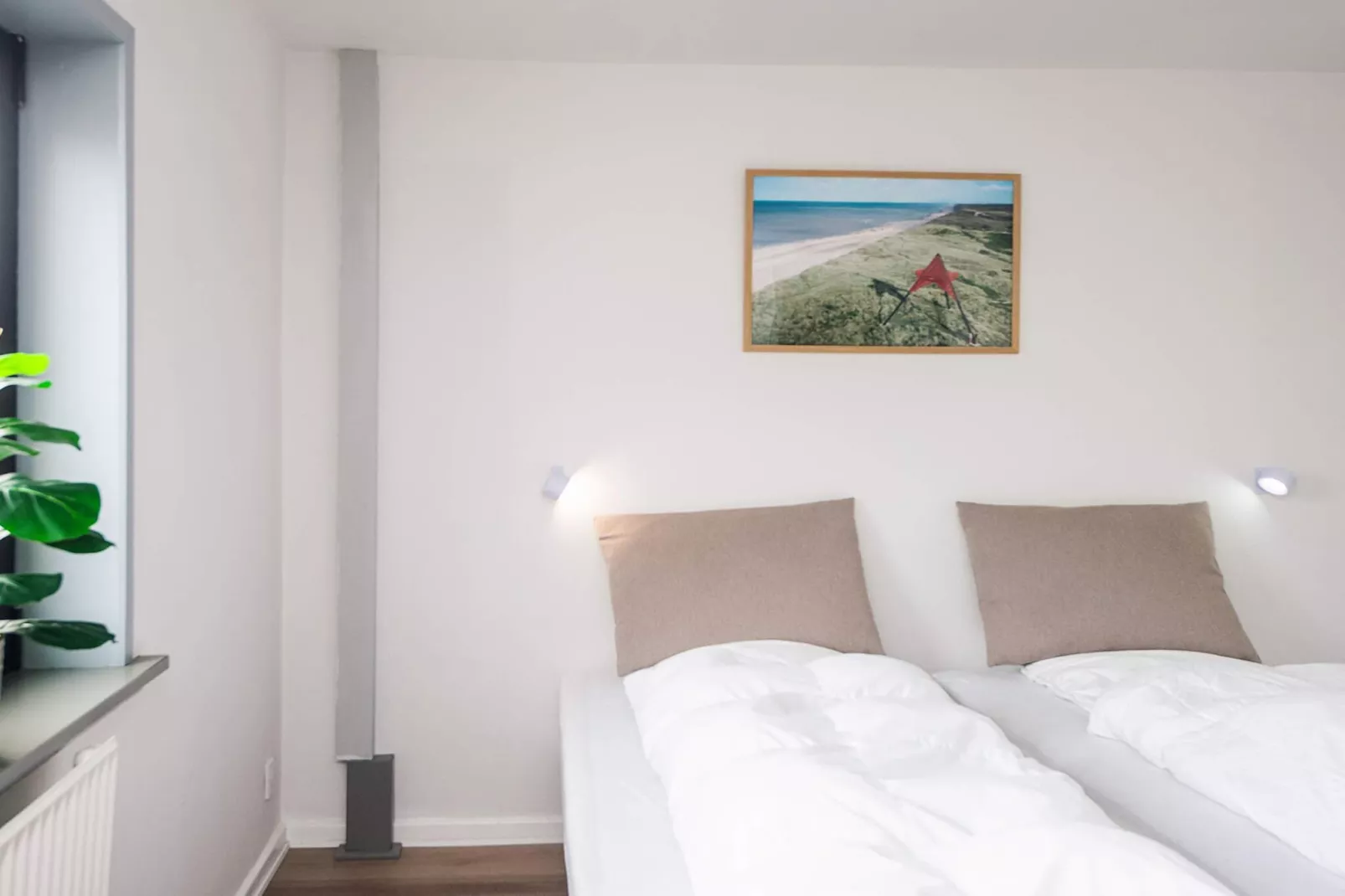 2 room,1.floor,Premium - Binnen