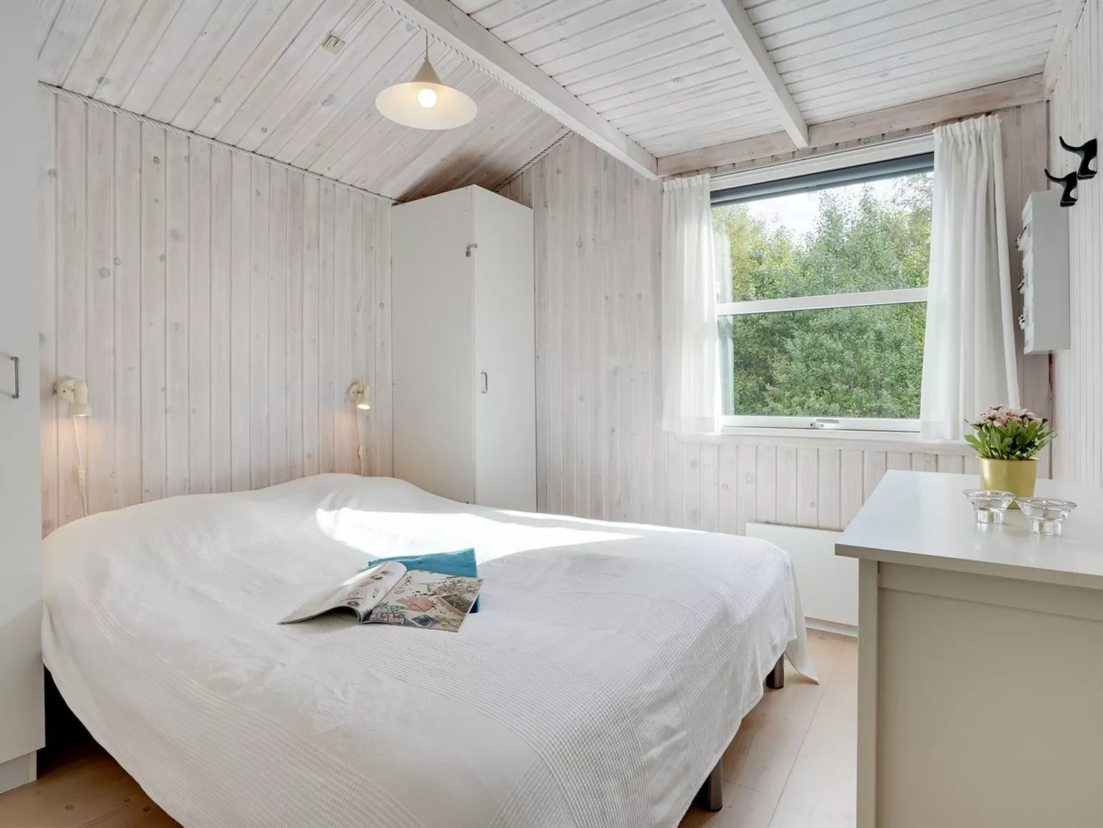 "Hagbard" - 2.6km from the sea - Binnen