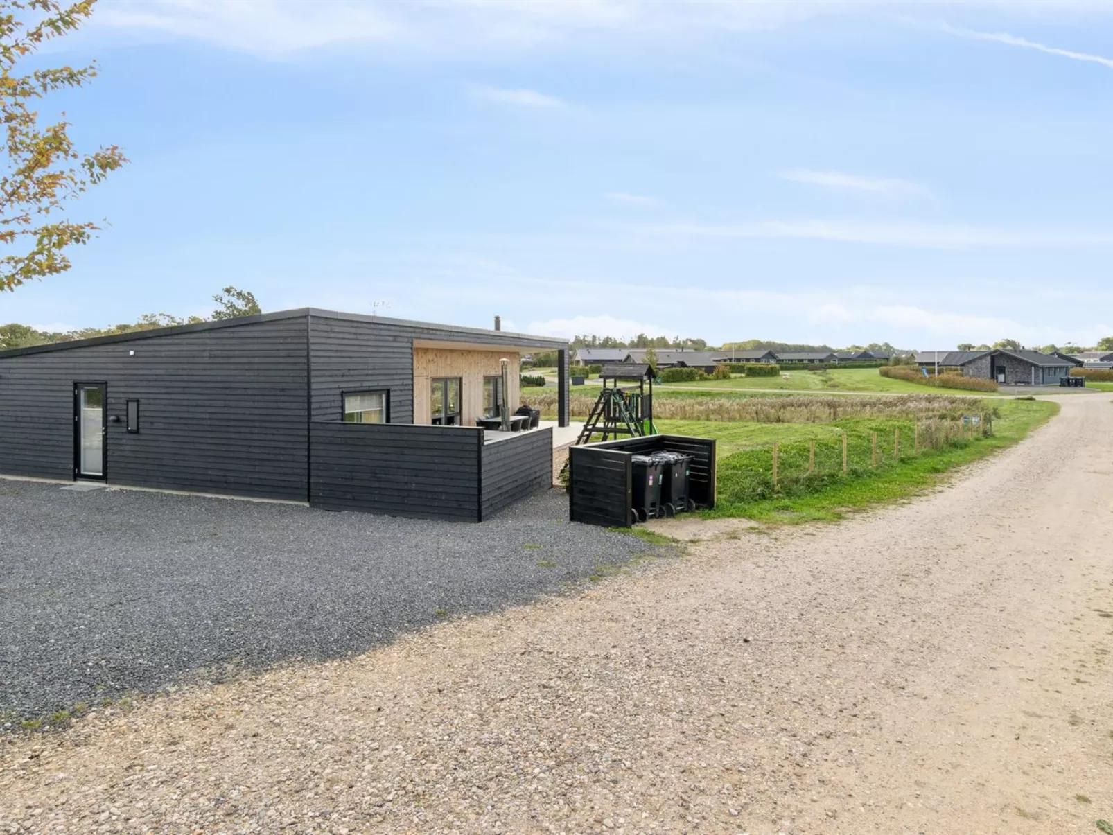 "Harrieth" - 300m from the sea - Buiten