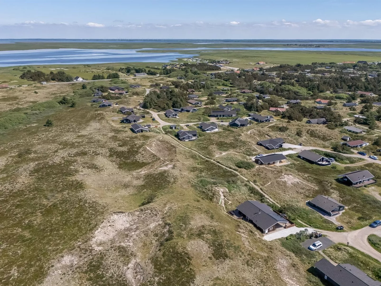 "Aurore" - 700m from the sea - Buiten
