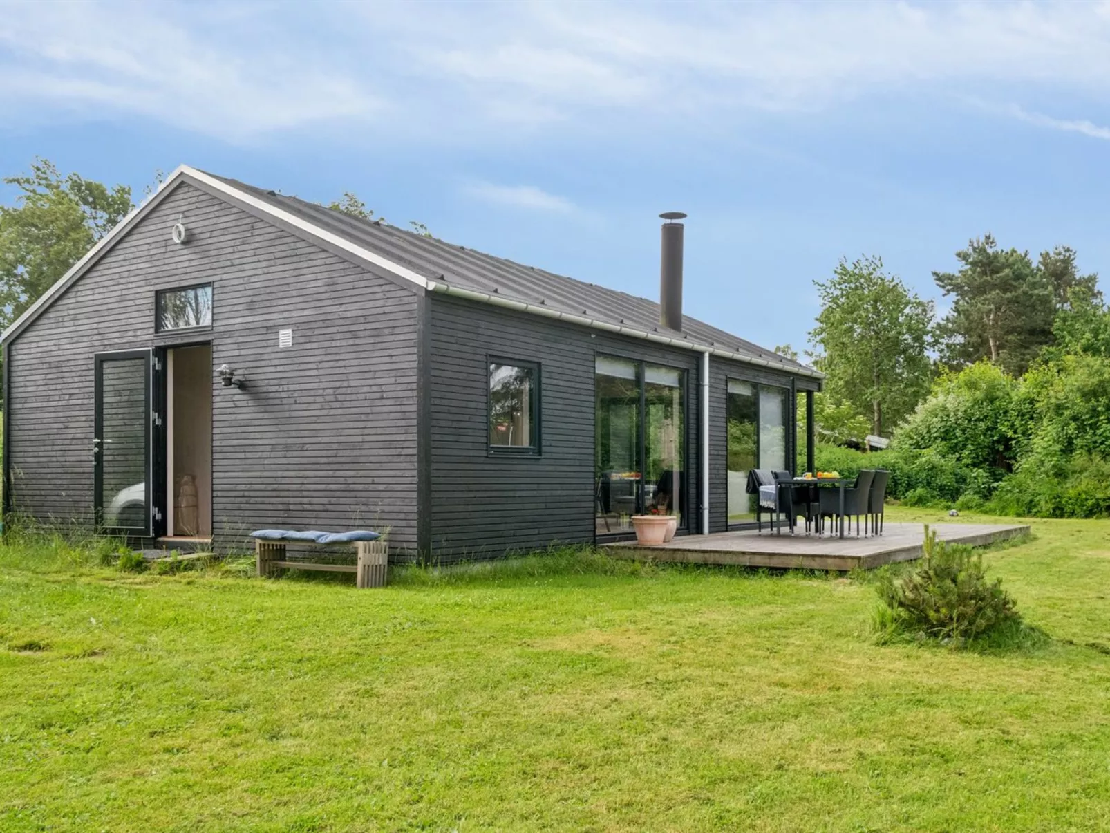 "Cita" - 350m from the sea - Buiten