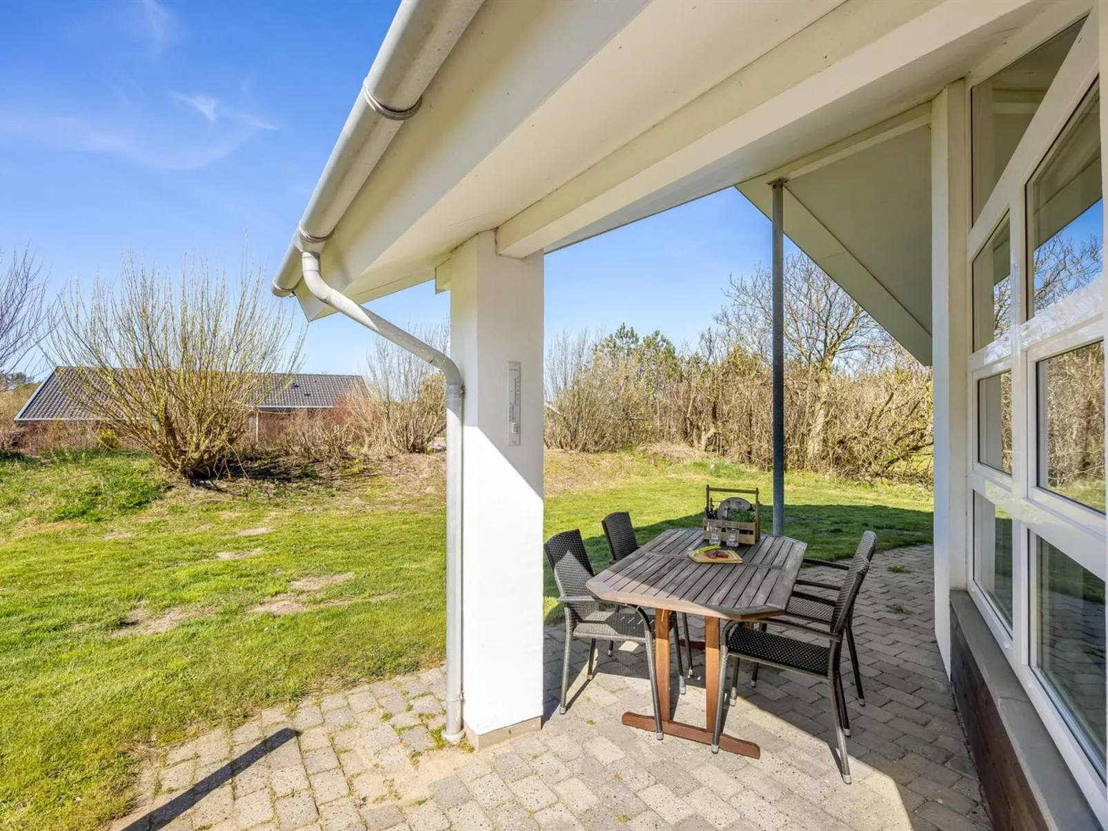 "Ljuba" - 1.3km from the sea - Buiten